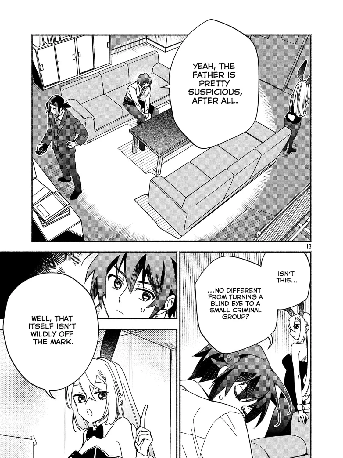 Koppa Maichiru Sono Koro ni Chapter 9.2 page 1 - 
