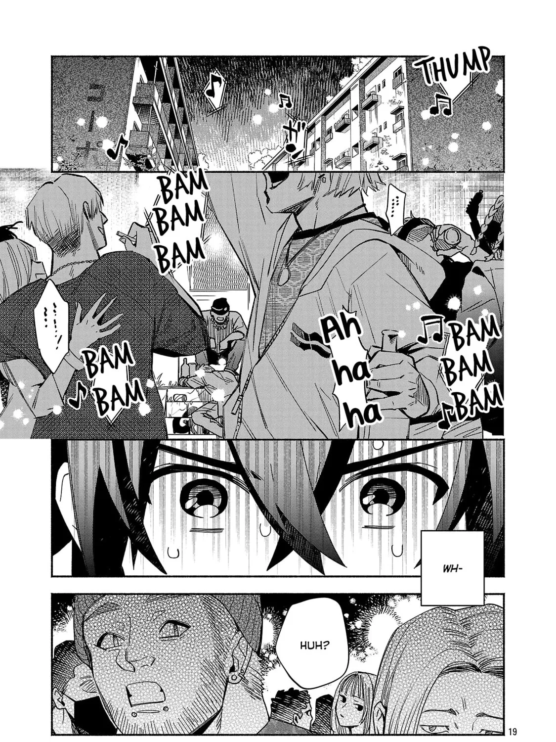 Koppa Maichiru Sono Koro ni Chapter 9.2 page 13 - 