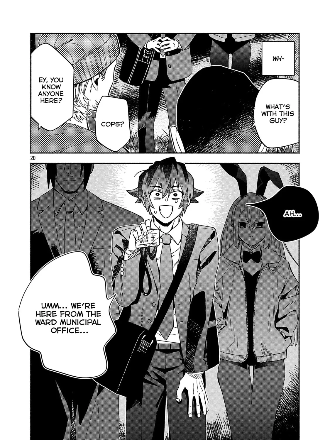 Koppa Maichiru Sono Koro ni Chapter 9.2 page 15 - 