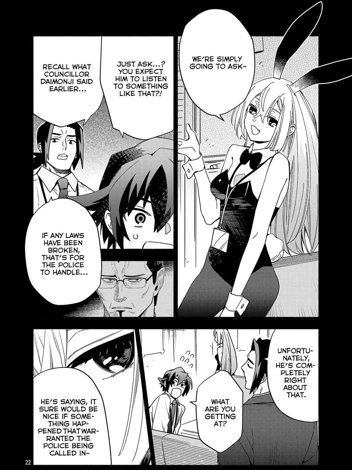Koppa Maichiru Sono Koro ni Chapter 9.2 page 19 - 