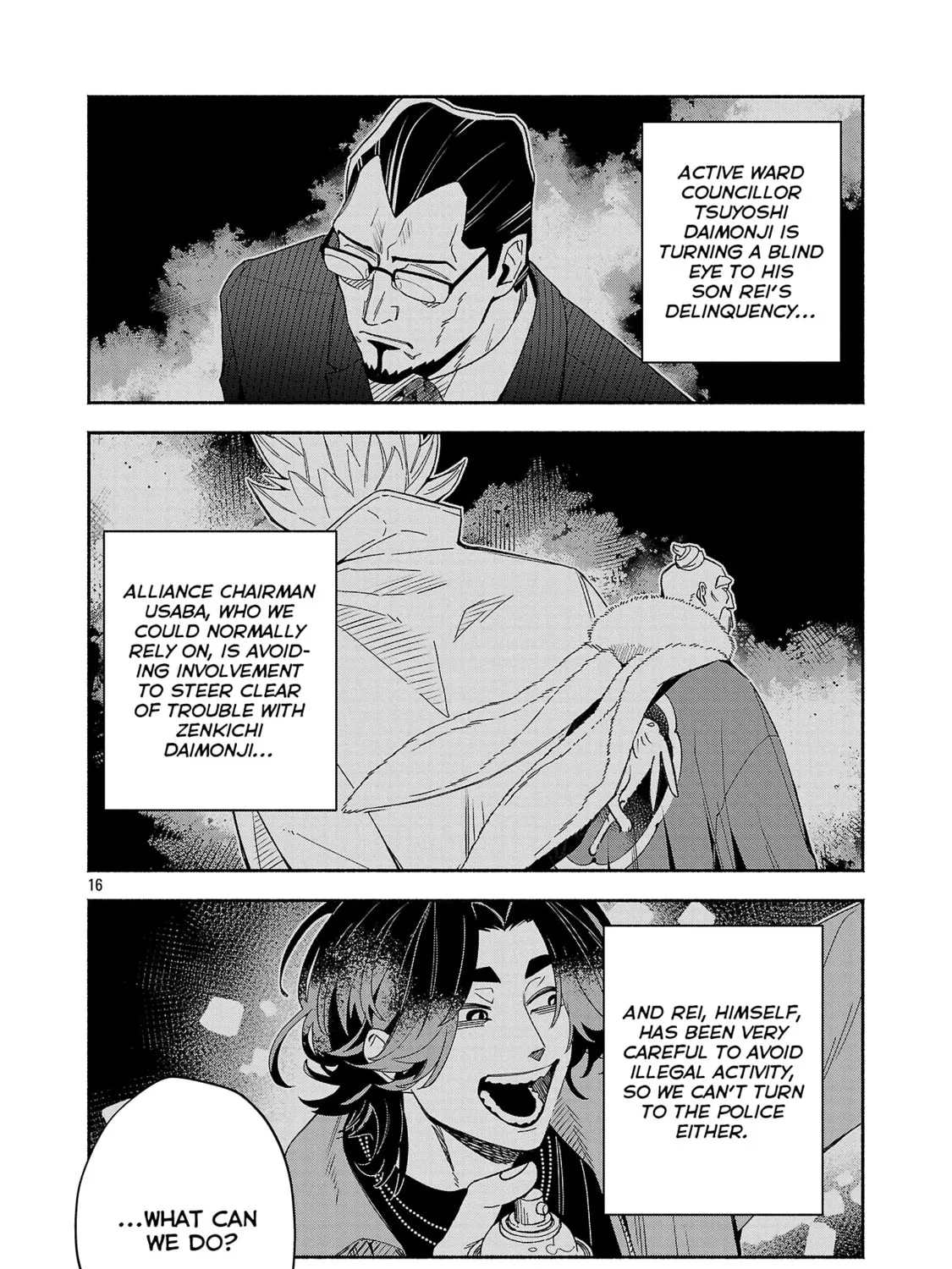Koppa Maichiru Sono Koro ni Chapter 9.2 page 7 - 