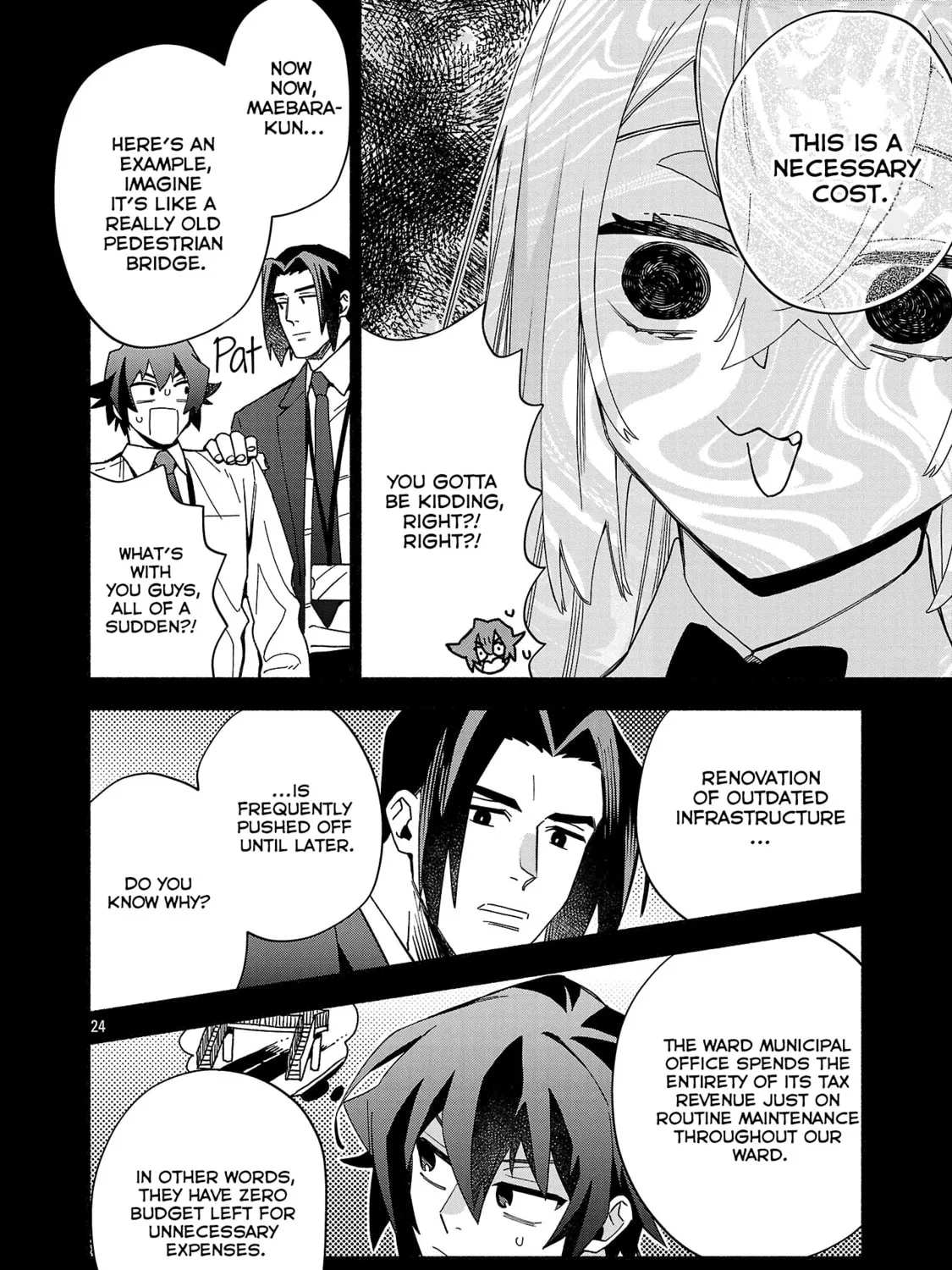 Koppa Maichiru Sono Koro ni Chapter 9.3 page 1 - 