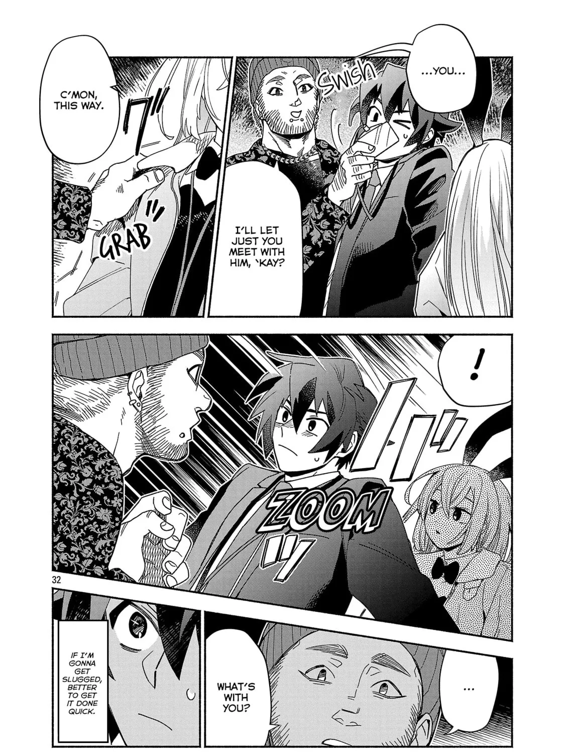 Koppa Maichiru Sono Koro ni Chapter 9.3 page 17 - 