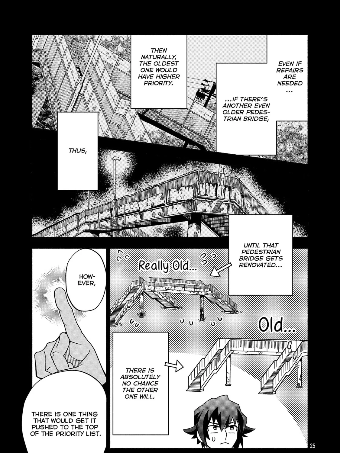 Koppa Maichiru Sono Koro ni Chapter 9.3 page 3 - 