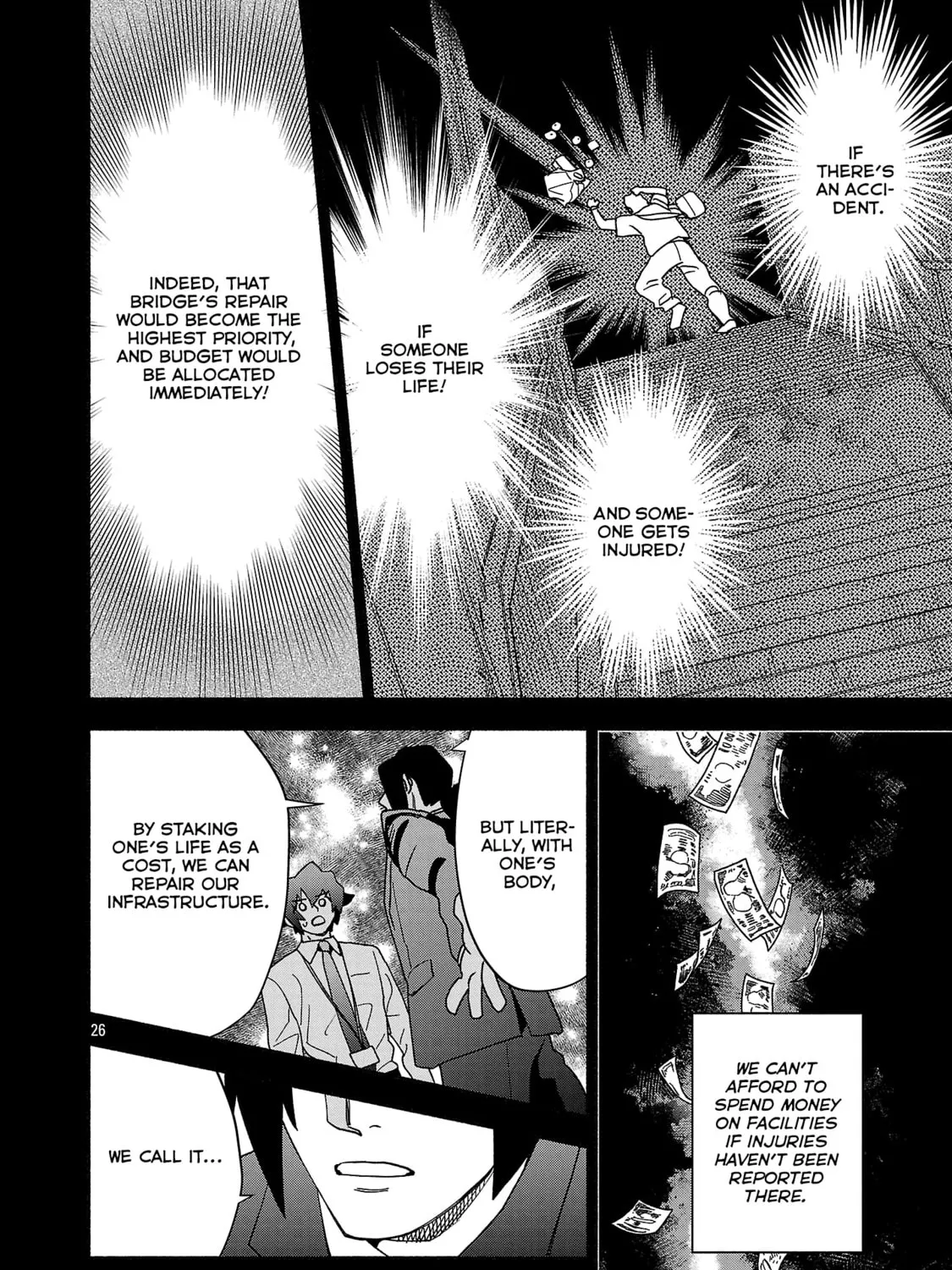 Koppa Maichiru Sono Koro ni Chapter 9.3 page 5 - 