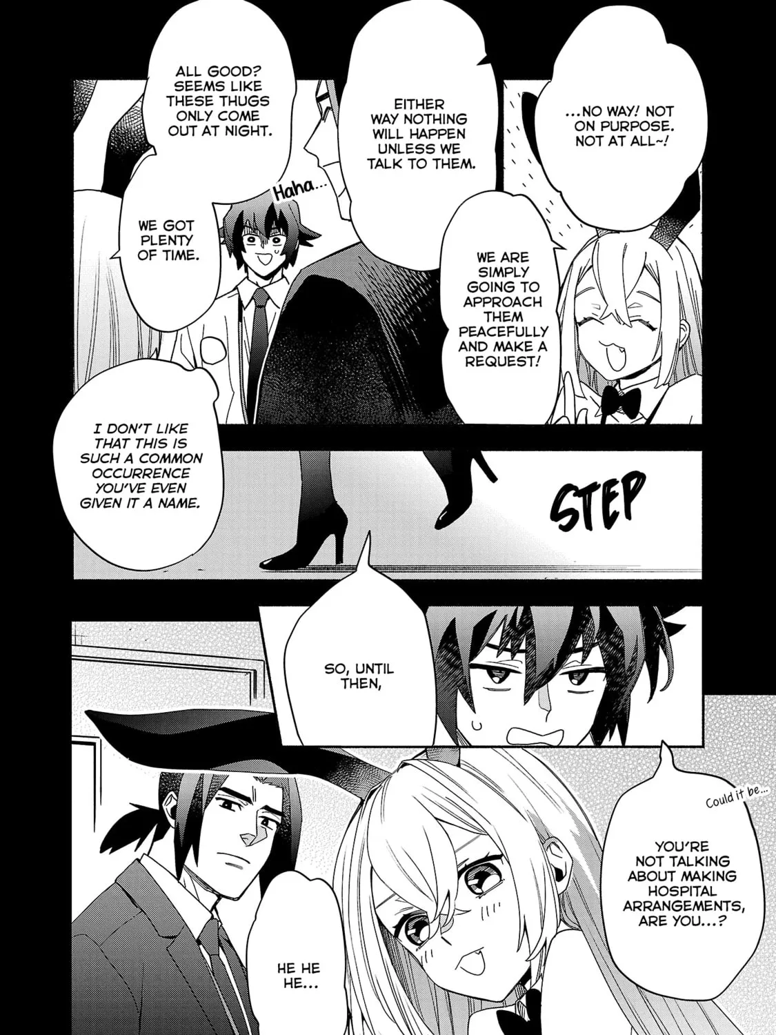 Koppa Maichiru Sono Koro ni Chapter 9.3 page 9 - 