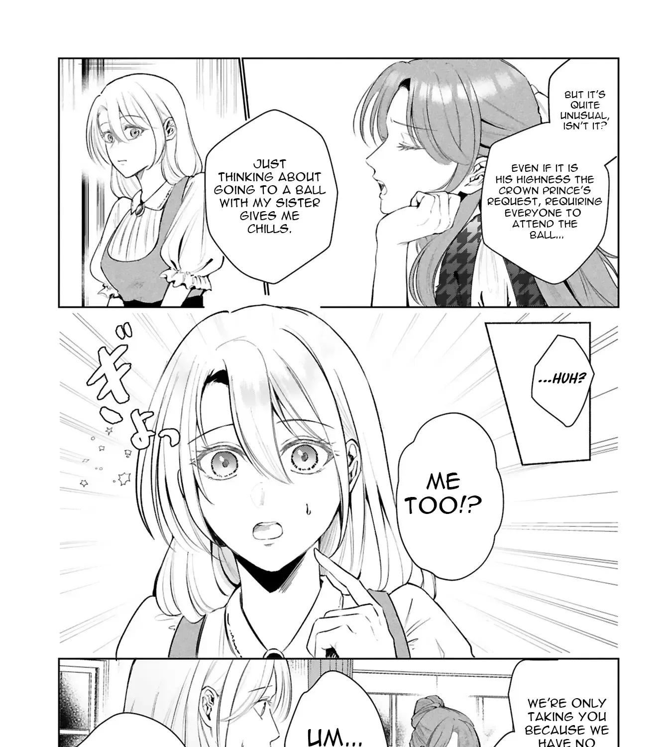 "Kore wa Seiryaku Kekkonda" to Itta Outaishidenka kara Naze ka Dekiai sarete imasu Chapter 1 page 12 - 