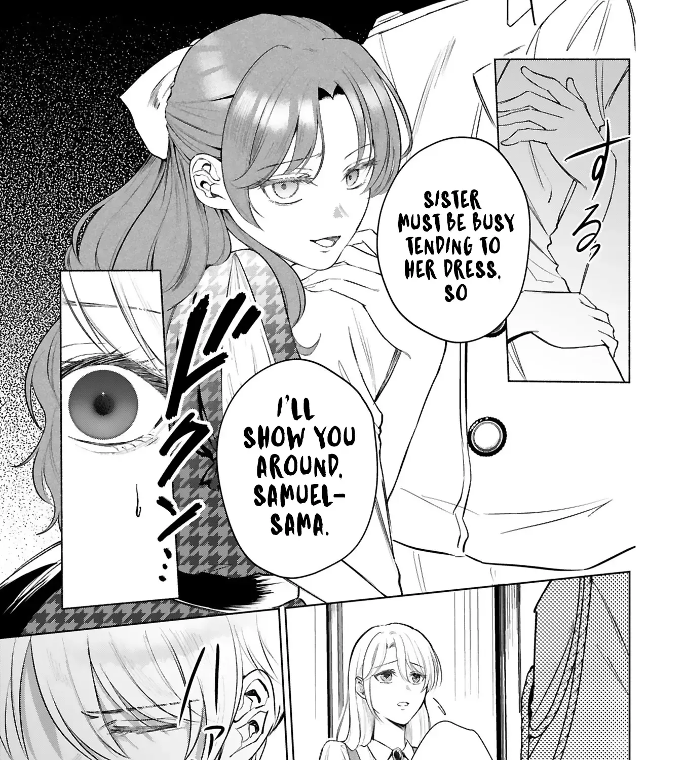 "Kore wa Seiryaku Kekkonda" to Itta Outaishidenka kara Naze ka Dekiai sarete imasu Chapter 1 page 20 - 