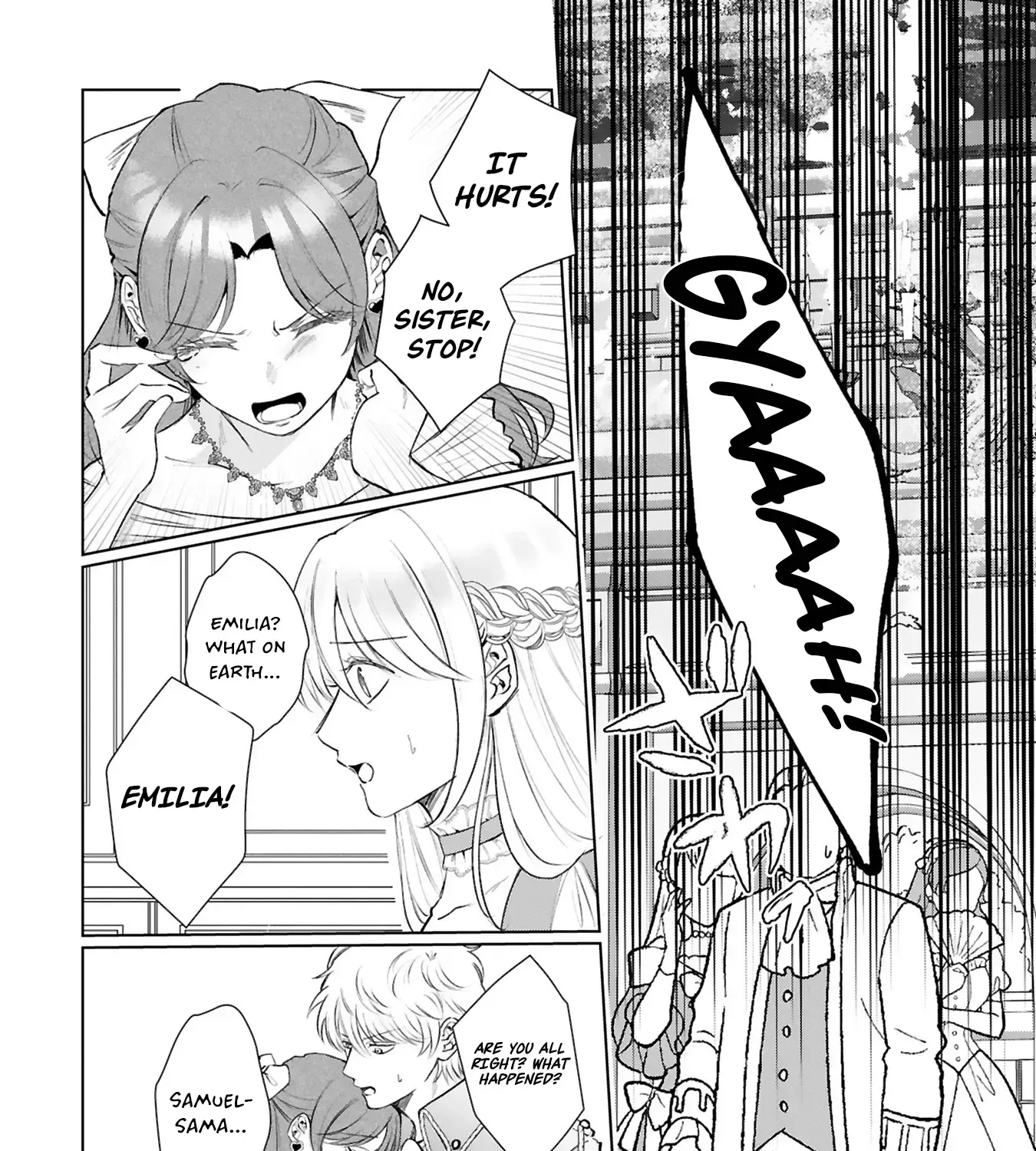 "Kore wa Seiryaku Kekkonda" to Itta Outaishidenka kara Naze ka Dekiai sarete imasu Chapter 1 page 34 - 
