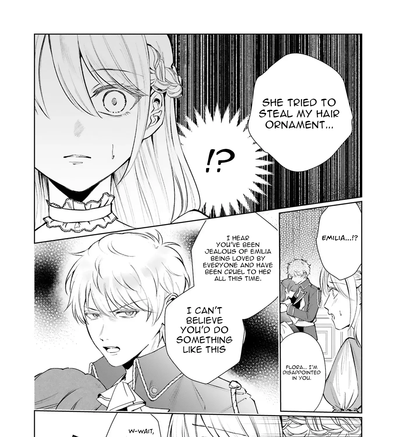 "Kore wa Seiryaku Kekkonda" to Itta Outaishidenka kara Naze ka Dekiai sarete imasu Chapter 1 page 36 - 