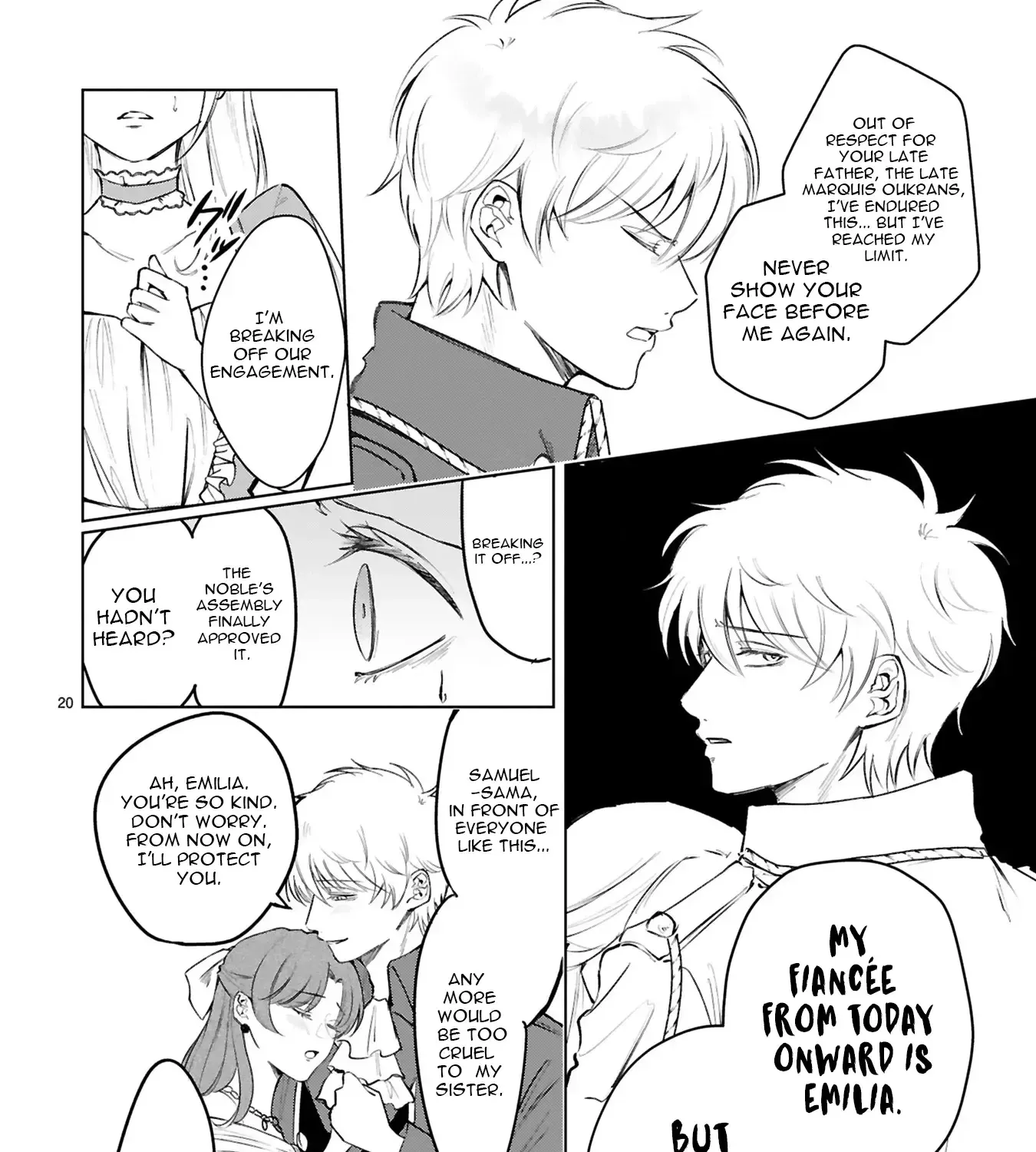 "Kore wa Seiryaku Kekkonda" to Itta Outaishidenka kara Naze ka Dekiai sarete imasu Chapter 1 page 38 - 