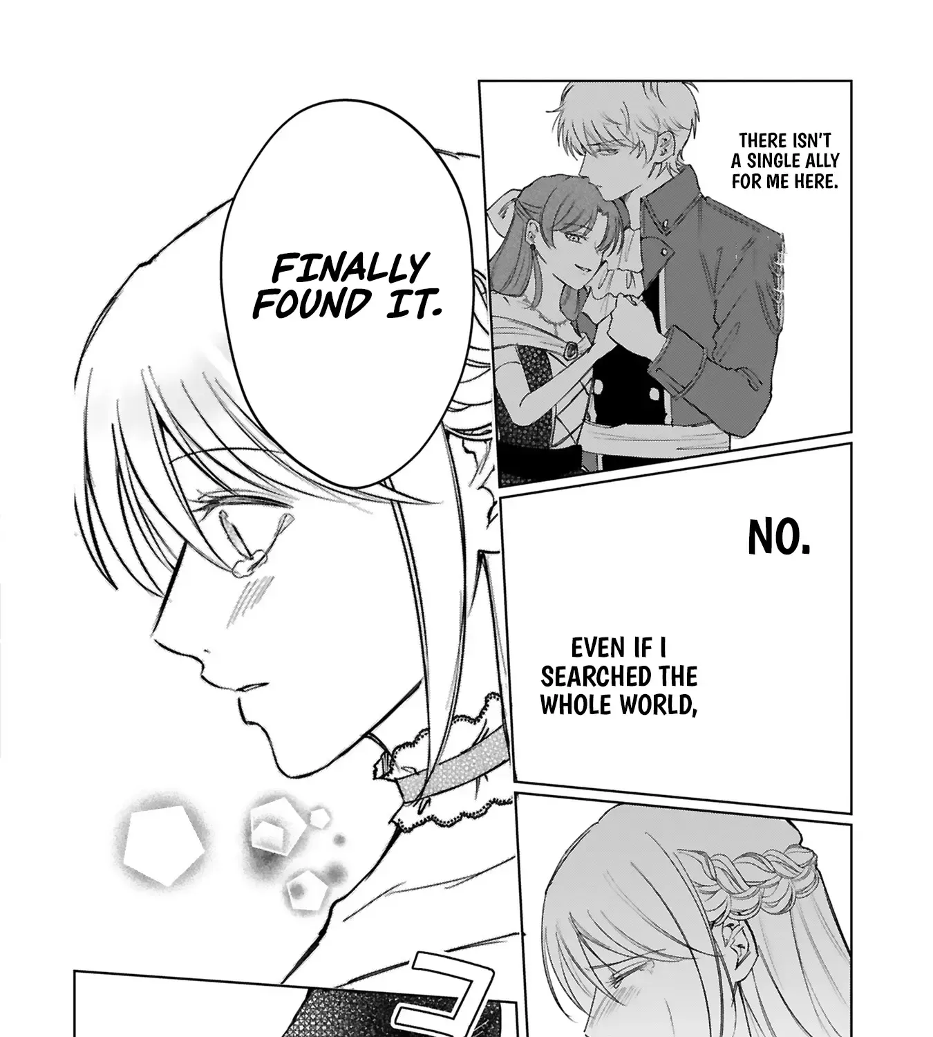 "Kore wa Seiryaku Kekkonda" to Itta Outaishidenka kara Naze ka Dekiai sarete imasu Chapter 1 page 42 - 