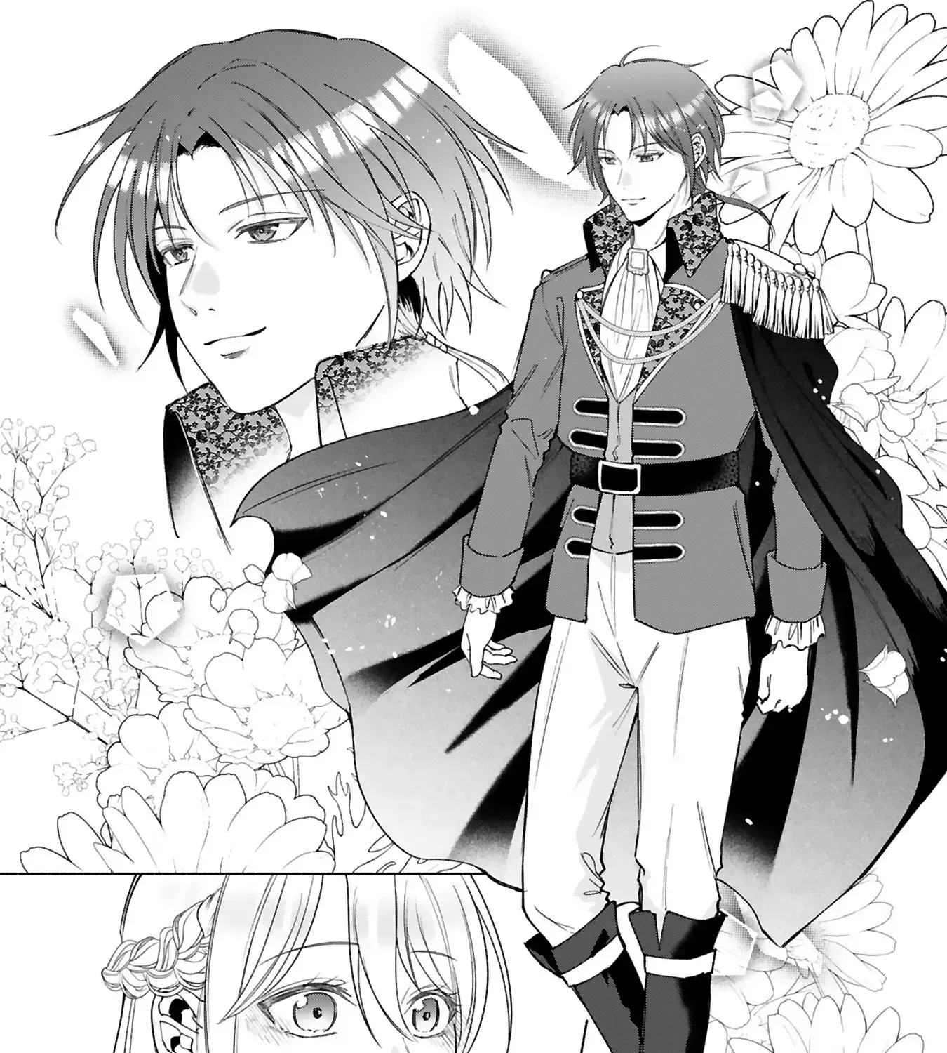 "Kore wa Seiryaku Kekkonda" to Itta Outaishidenka kara Naze ka Dekiai sarete imasu Chapter 1 page 44 - 