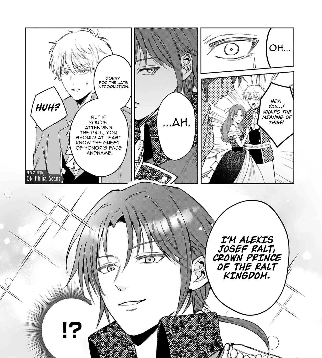"Kore wa Seiryaku Kekkonda" to Itta Outaishidenka kara Naze ka Dekiai sarete imasu Chapter 1 page 50 - 