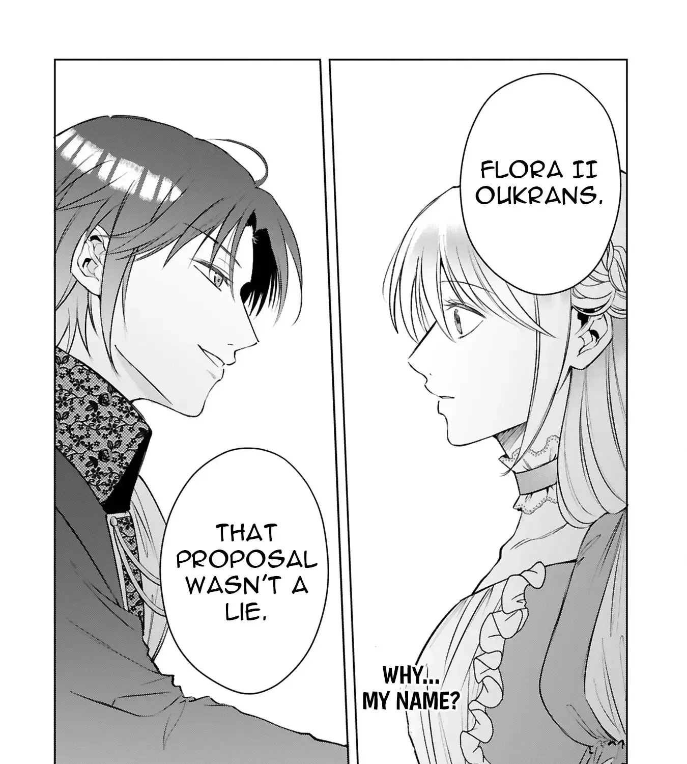 "Kore wa Seiryaku Kekkonda" to Itta Outaishidenka kara Naze ka Dekiai sarete imasu Chapter 1 page 58 - 