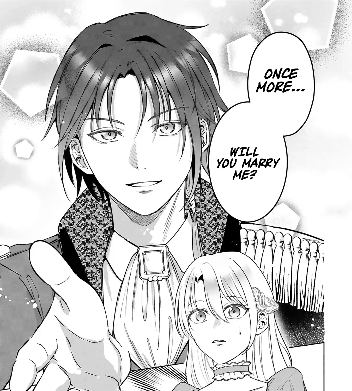 "Kore wa Seiryaku Kekkonda" to Itta Outaishidenka kara Naze ka Dekiai sarete imasu Chapter 1 page 60 - 