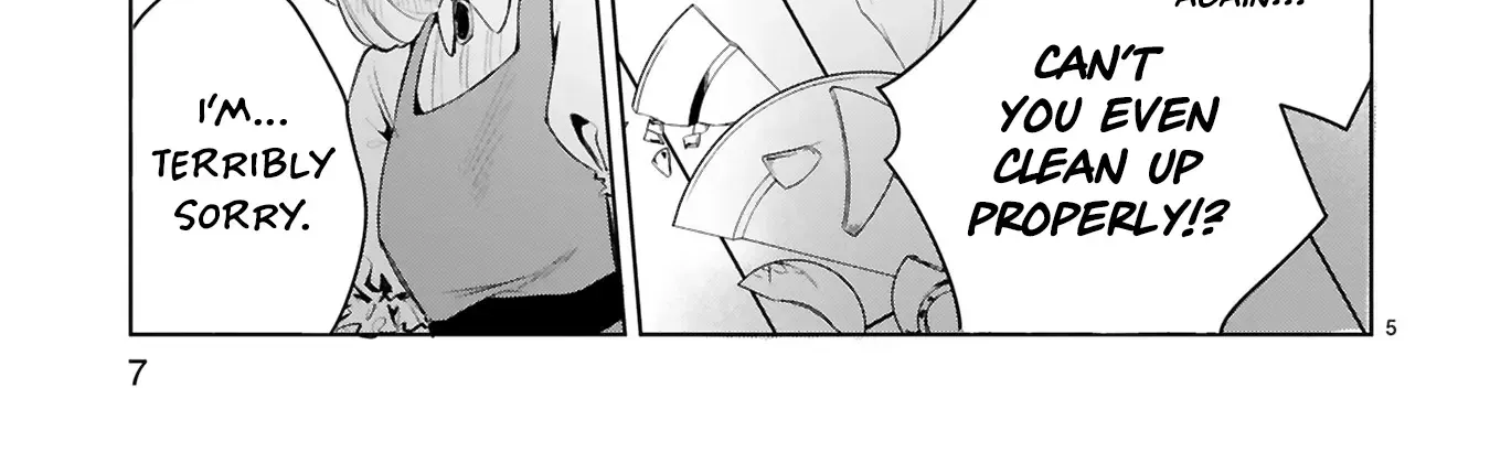 "Kore wa Seiryaku Kekkonda" to Itta Outaishidenka kara Naze ka Dekiai sarete imasu Chapter 1 page 9 - 