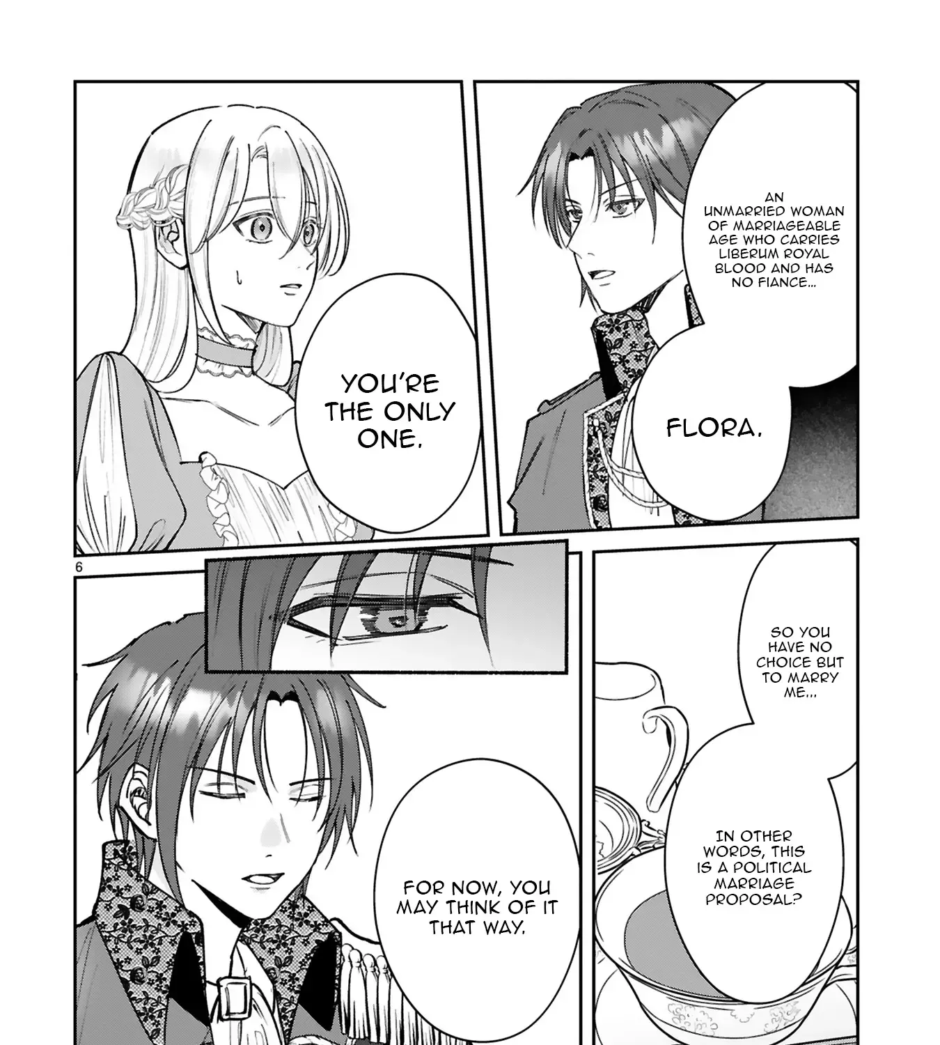 "Kore wa Seiryaku Kekkonda" to Itta Outaishidenka kara Naze ka Dekiai sarete imasu Chapter 2 page 12 - 