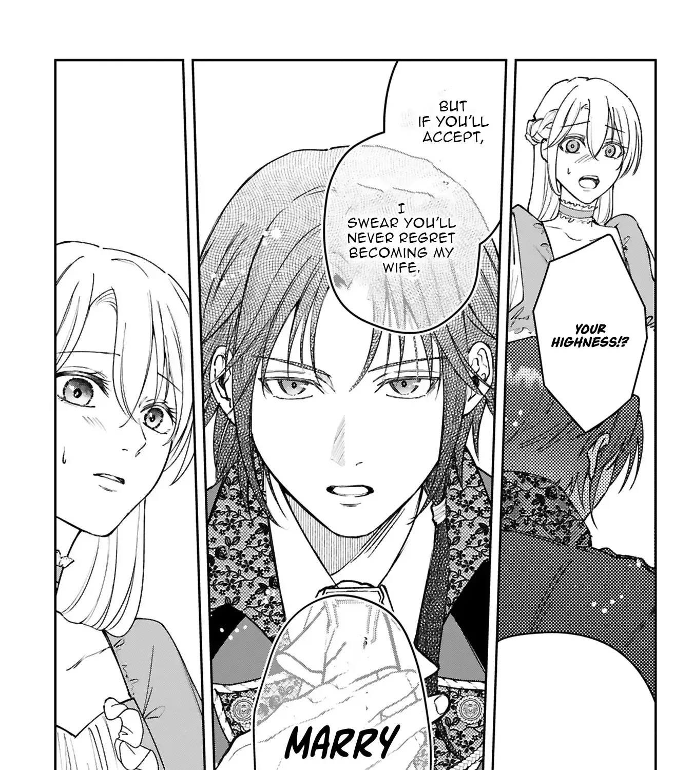 "Kore wa Seiryaku Kekkonda" to Itta Outaishidenka kara Naze ka Dekiai sarete imasu Chapter 2 page 16 - 