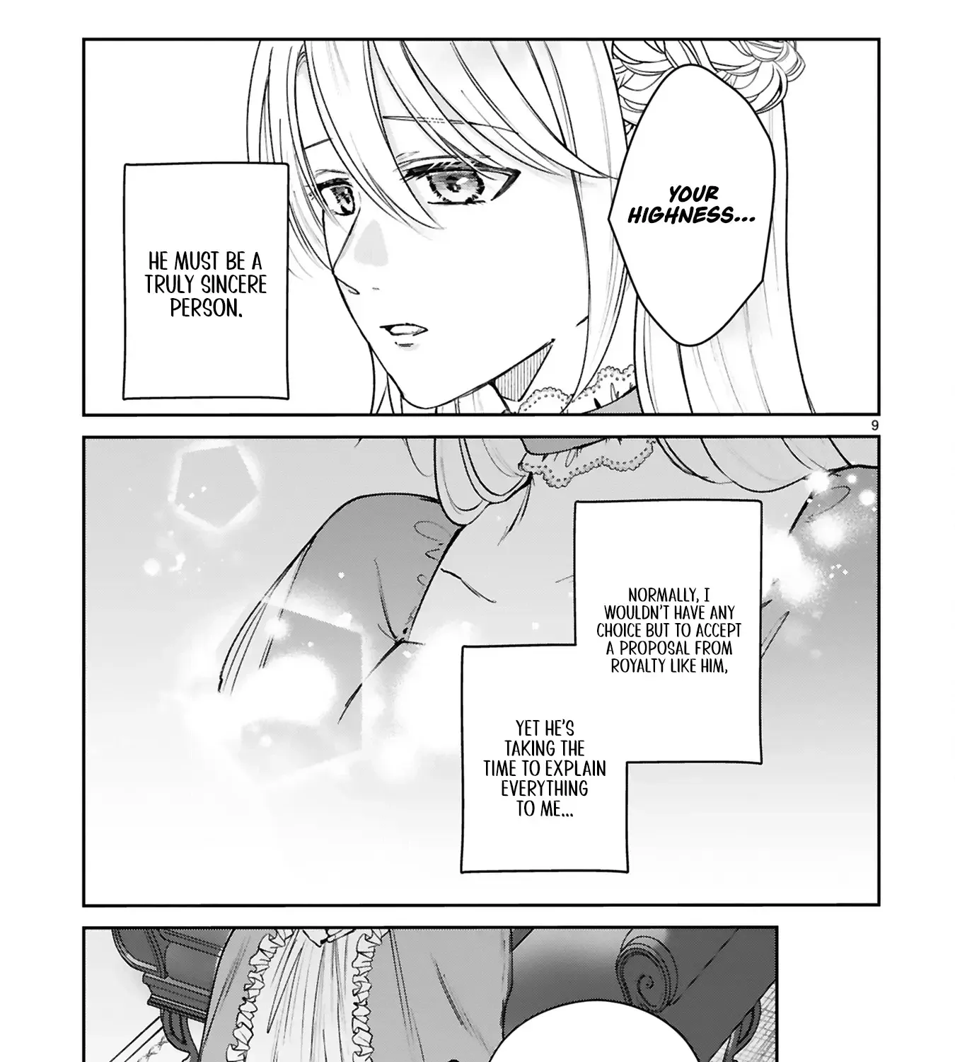 "Kore wa Seiryaku Kekkonda" to Itta Outaishidenka kara Naze ka Dekiai sarete imasu Chapter 2 page 18 - 
