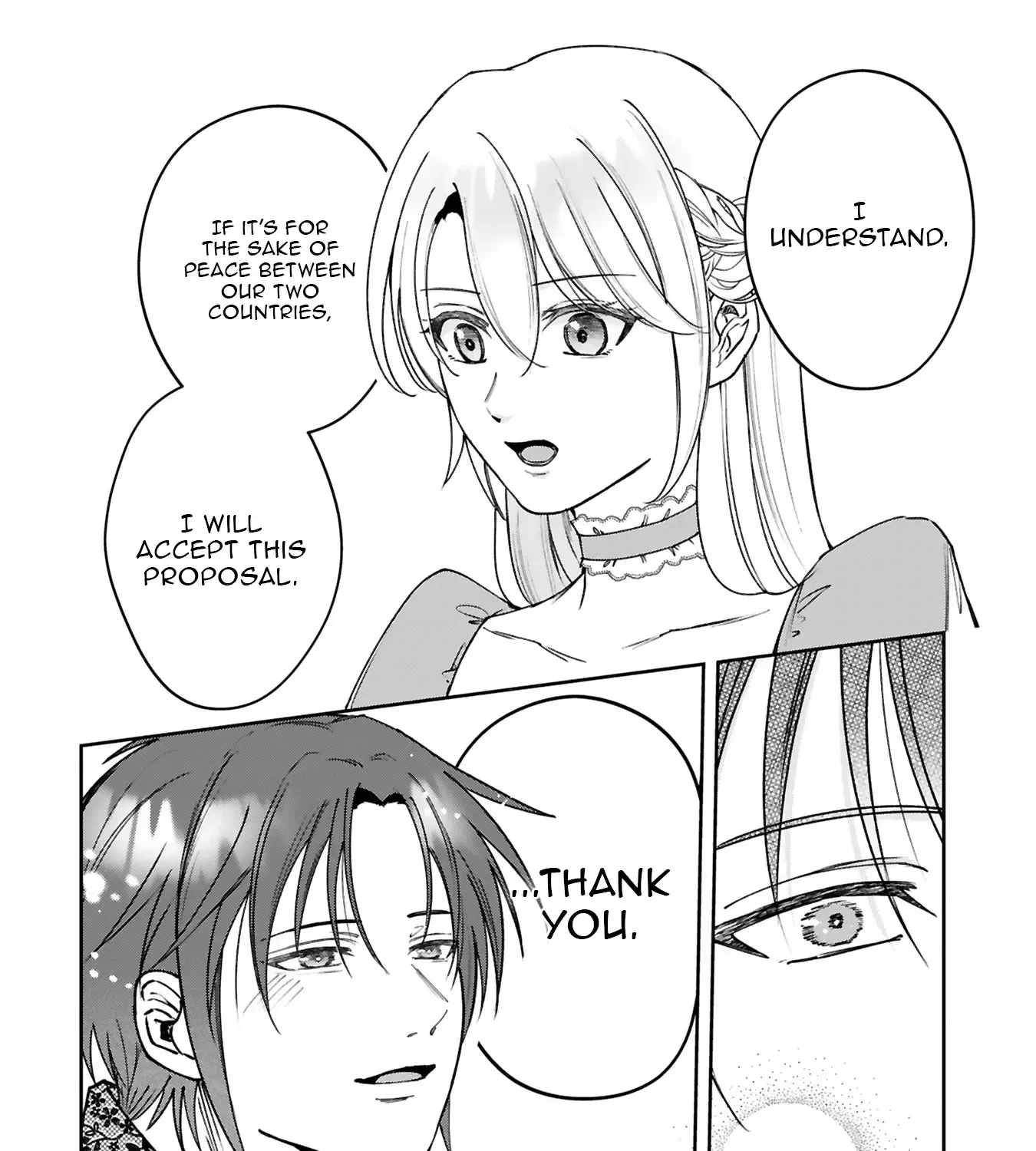 "Kore wa Seiryaku Kekkonda" to Itta Outaishidenka kara Naze ka Dekiai sarete imasu Chapter 2 page 20 - 