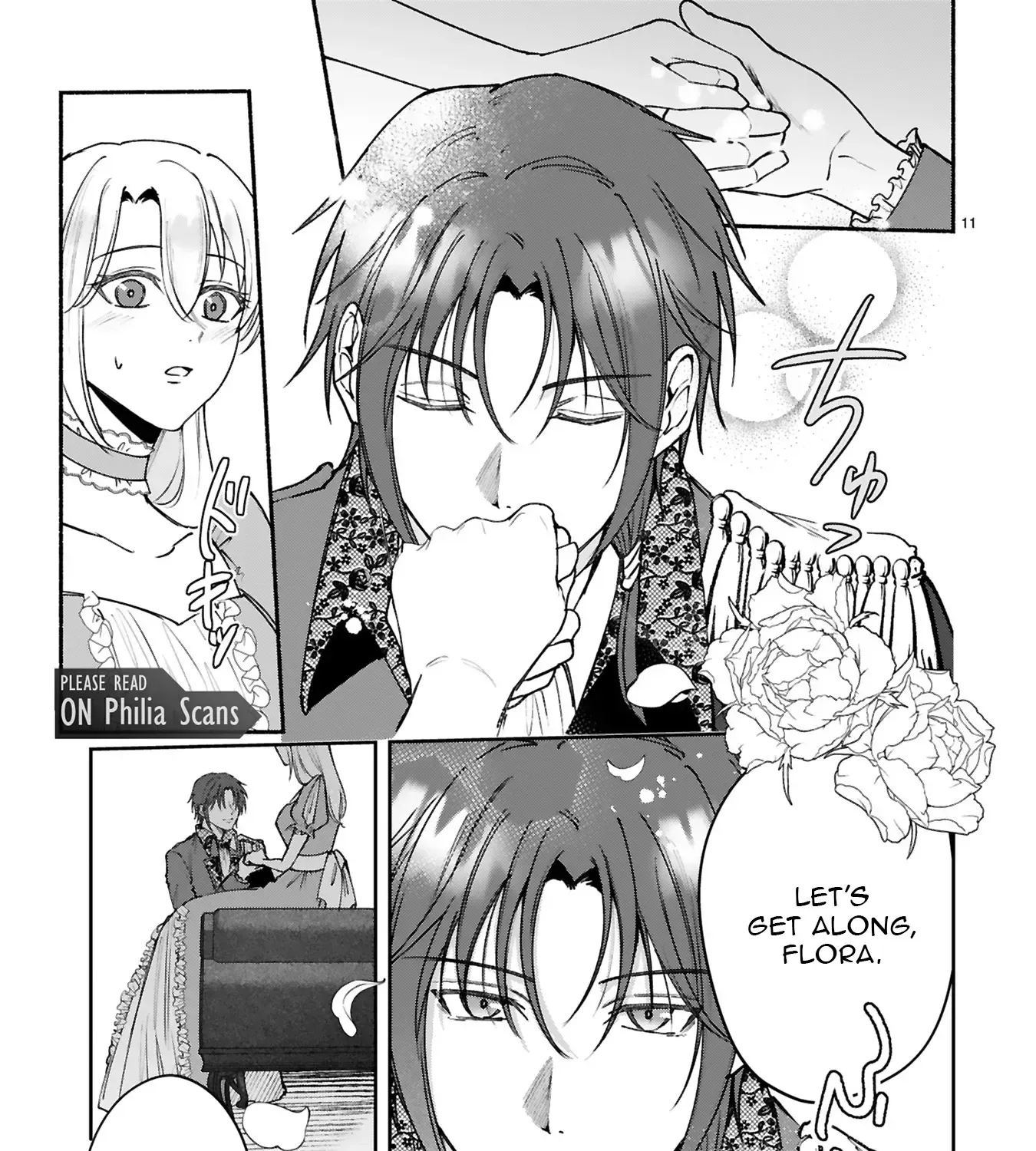 "Kore wa Seiryaku Kekkonda" to Itta Outaishidenka kara Naze ka Dekiai sarete imasu Chapter 2 page 22 - 