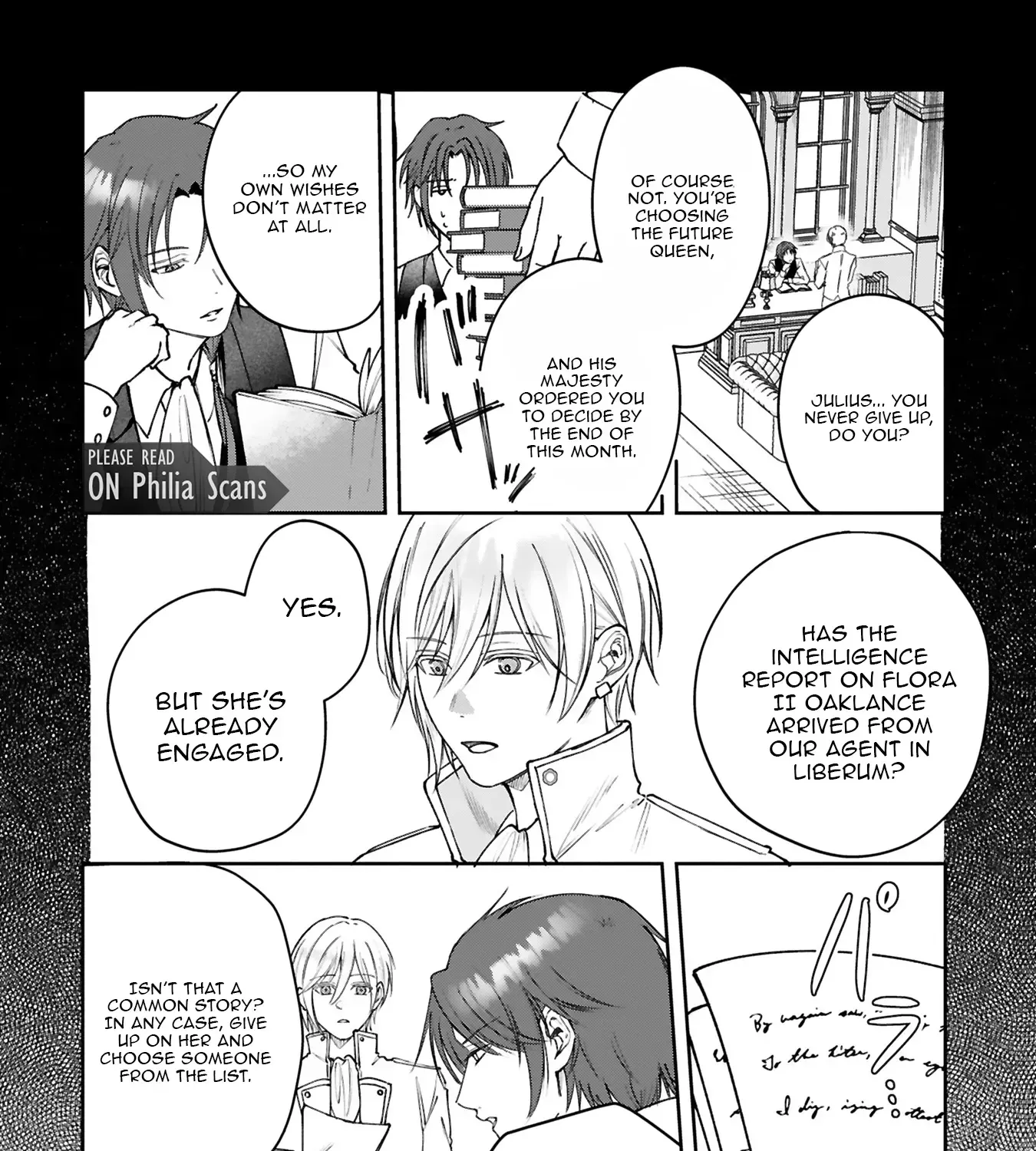 "Kore wa Seiryaku Kekkonda" to Itta Outaishidenka kara Naze ka Dekiai sarete imasu Chapter 2 page 28 - 