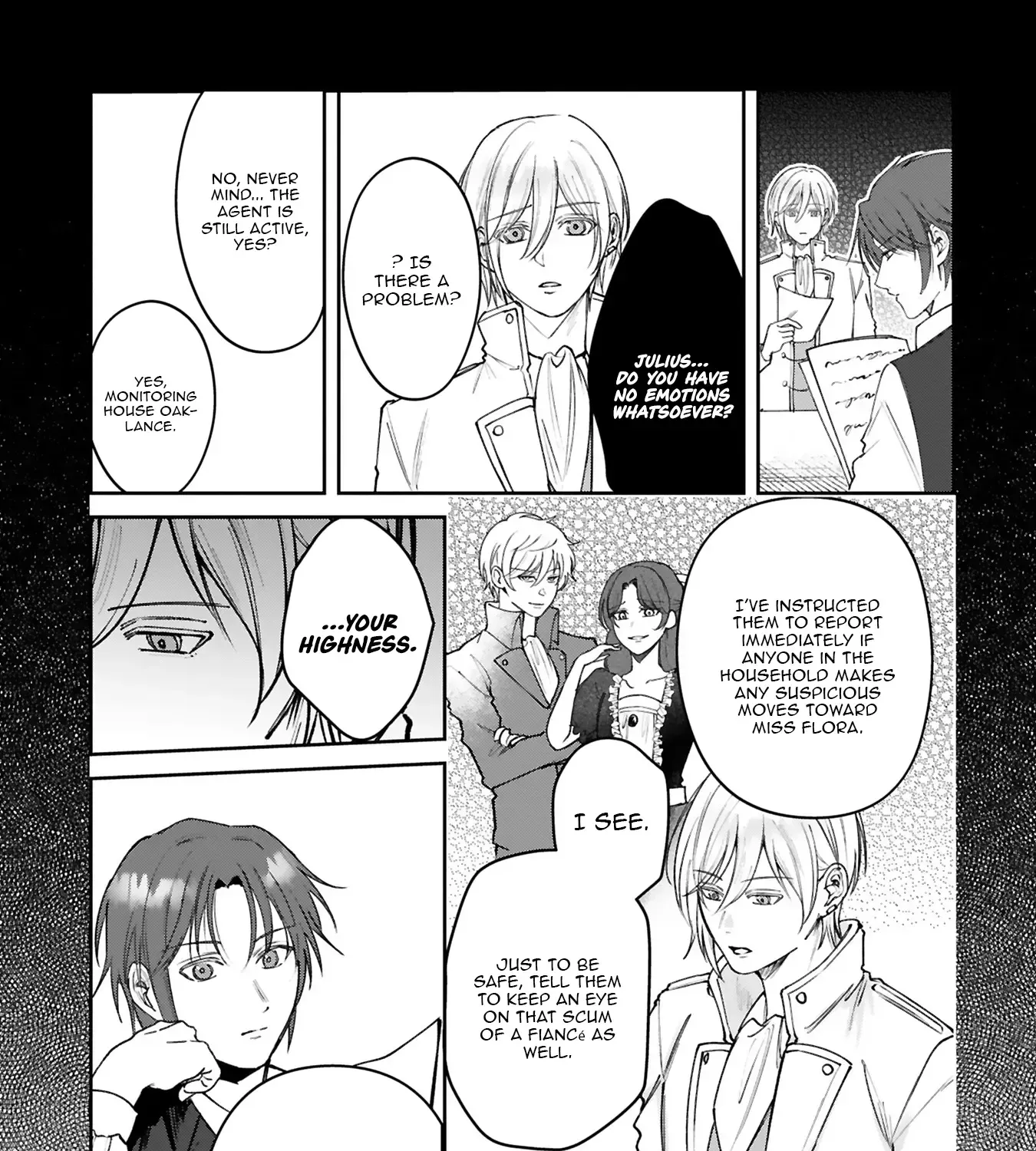 "Kore wa Seiryaku Kekkonda" to Itta Outaishidenka kara Naze ka Dekiai sarete imasu Chapter 2 page 30 - 