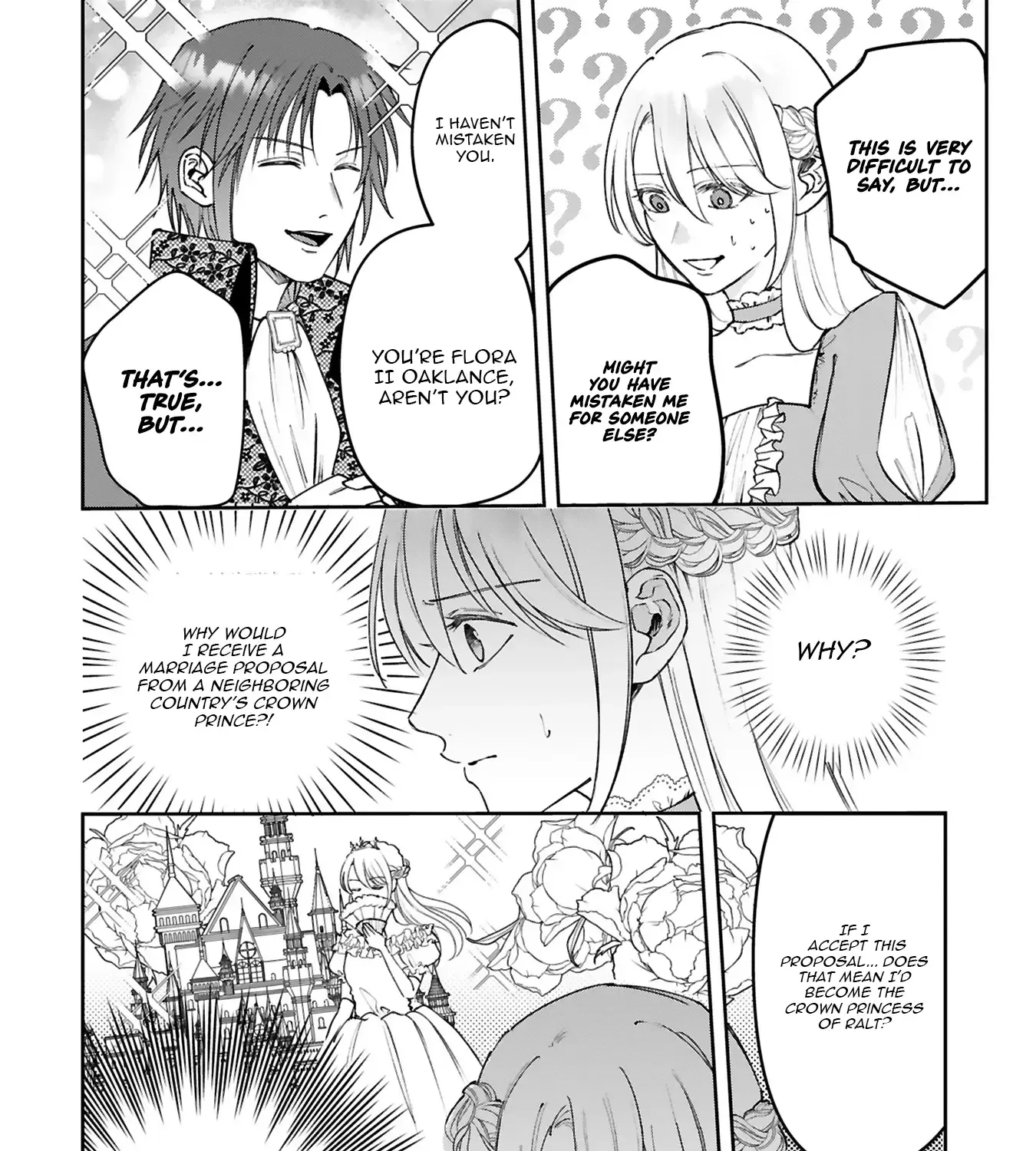 "Kore wa Seiryaku Kekkonda" to Itta Outaishidenka kara Naze ka Dekiai sarete imasu Chapter 2 page 4 - 