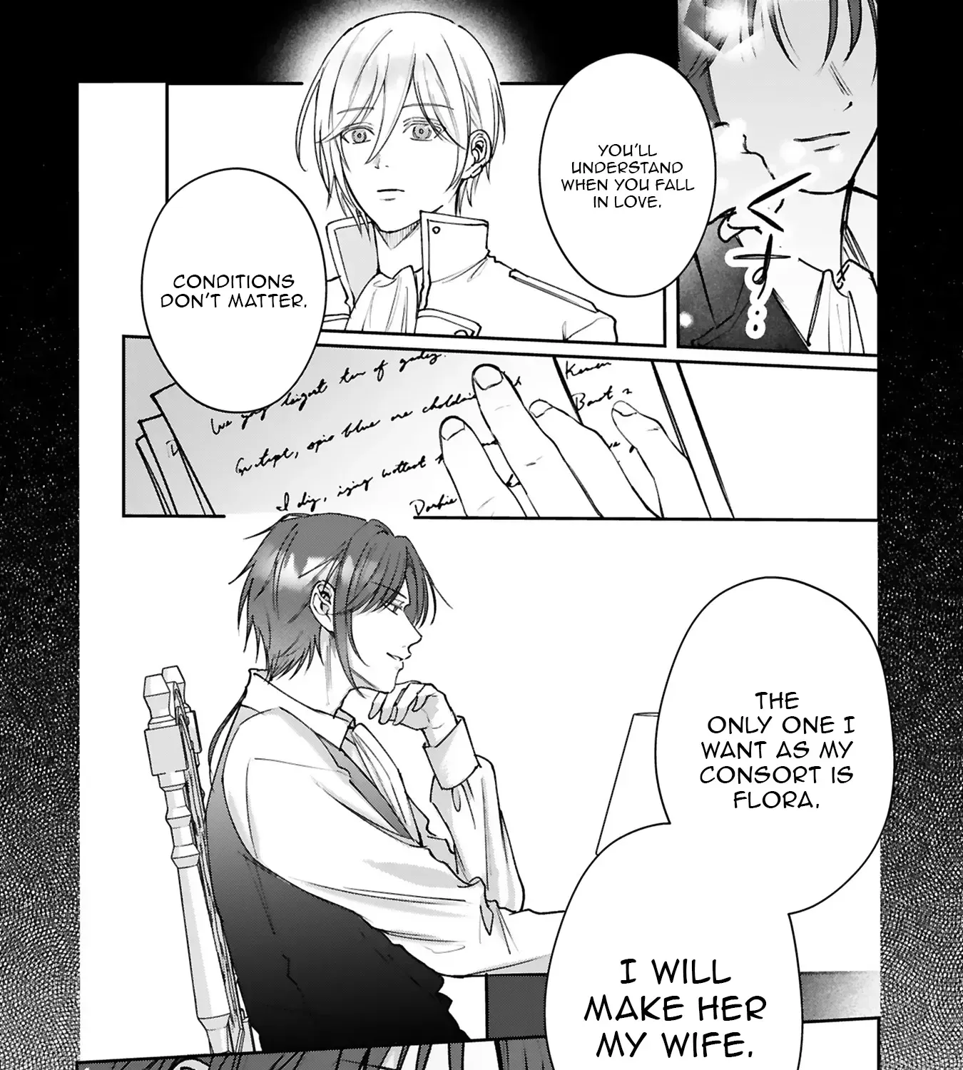 "Kore wa Seiryaku Kekkonda" to Itta Outaishidenka kara Naze ka Dekiai sarete imasu Chapter 2 page 32 - 