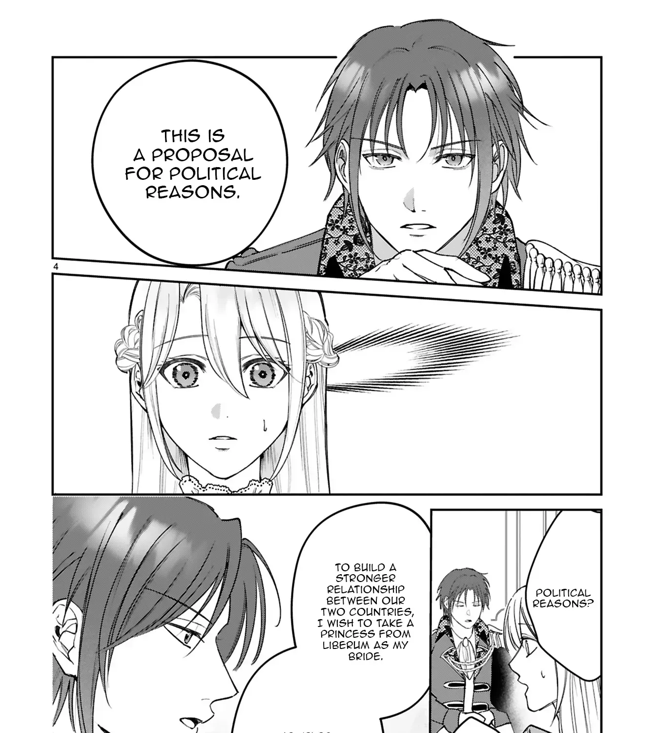 "Kore wa Seiryaku Kekkonda" to Itta Outaishidenka kara Naze ka Dekiai sarete imasu Chapter 2 page 8 - 