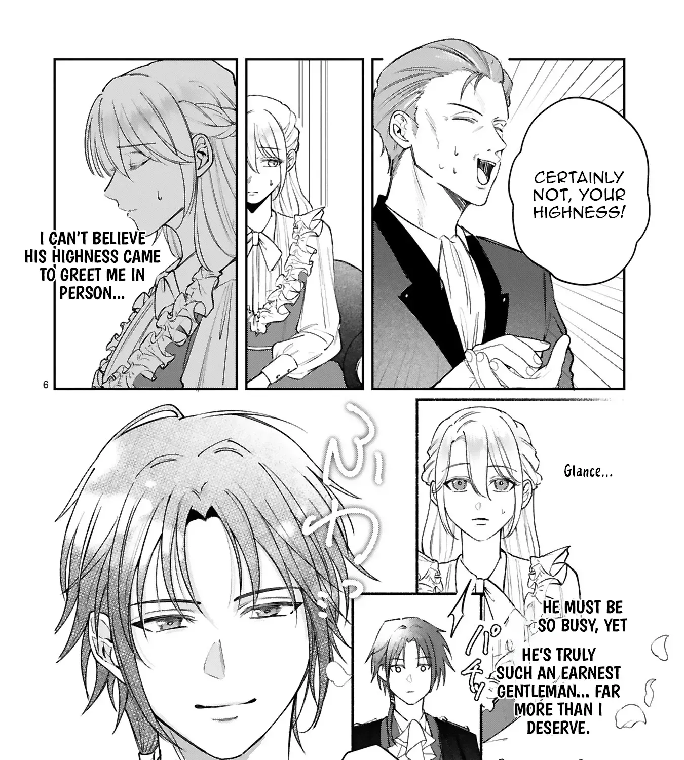 "Kore wa Seiryaku Kekkonda" to Itta Outaishidenka kara Naze ka Dekiai sarete imasu Chapter 3 page 12 - 