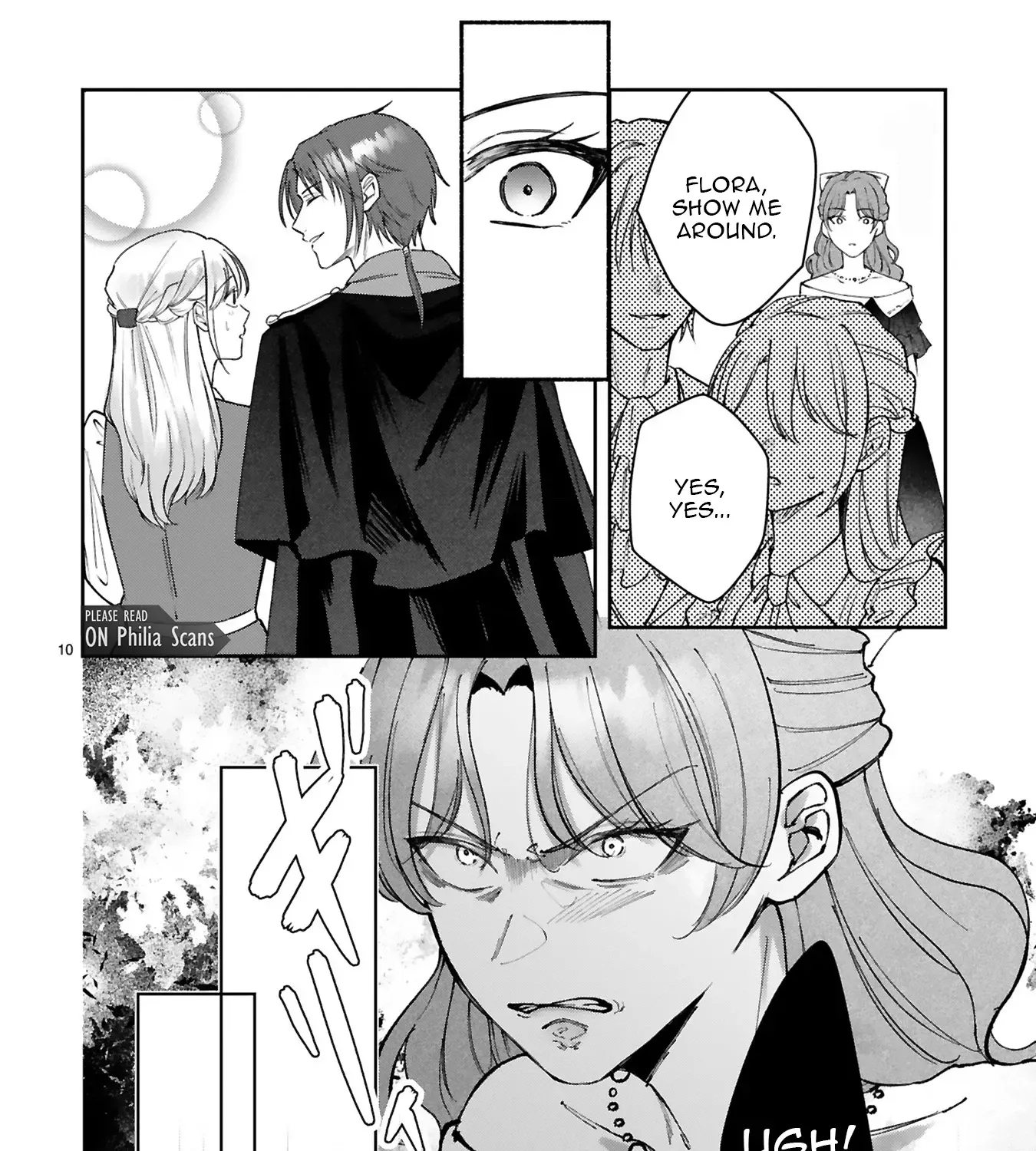 "Kore wa Seiryaku Kekkonda" to Itta Outaishidenka kara Naze ka Dekiai sarete imasu Chapter 3 page 20 - 