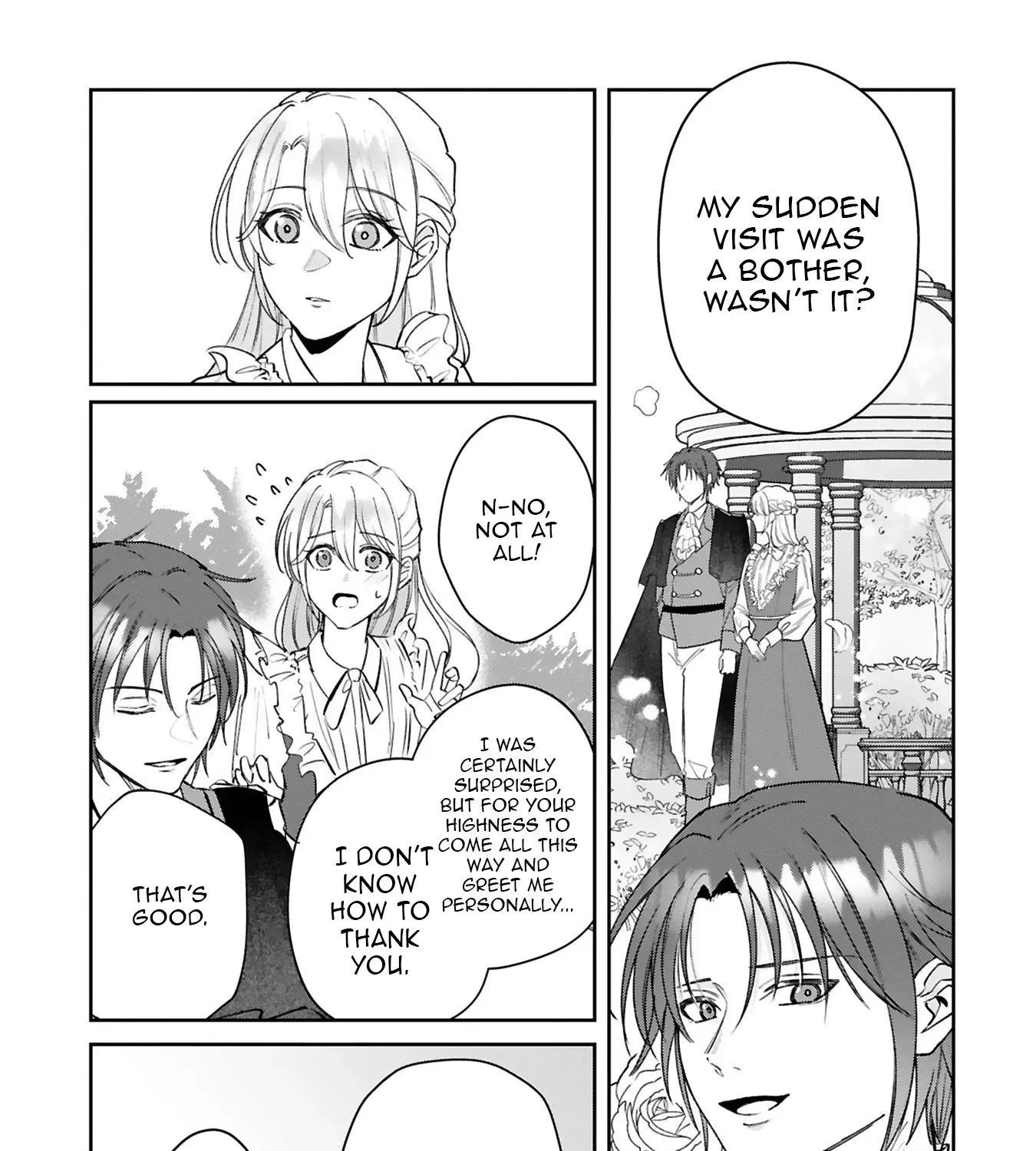 "Kore wa Seiryaku Kekkonda" to Itta Outaishidenka kara Naze ka Dekiai sarete imasu Chapter 3 page 22 - 