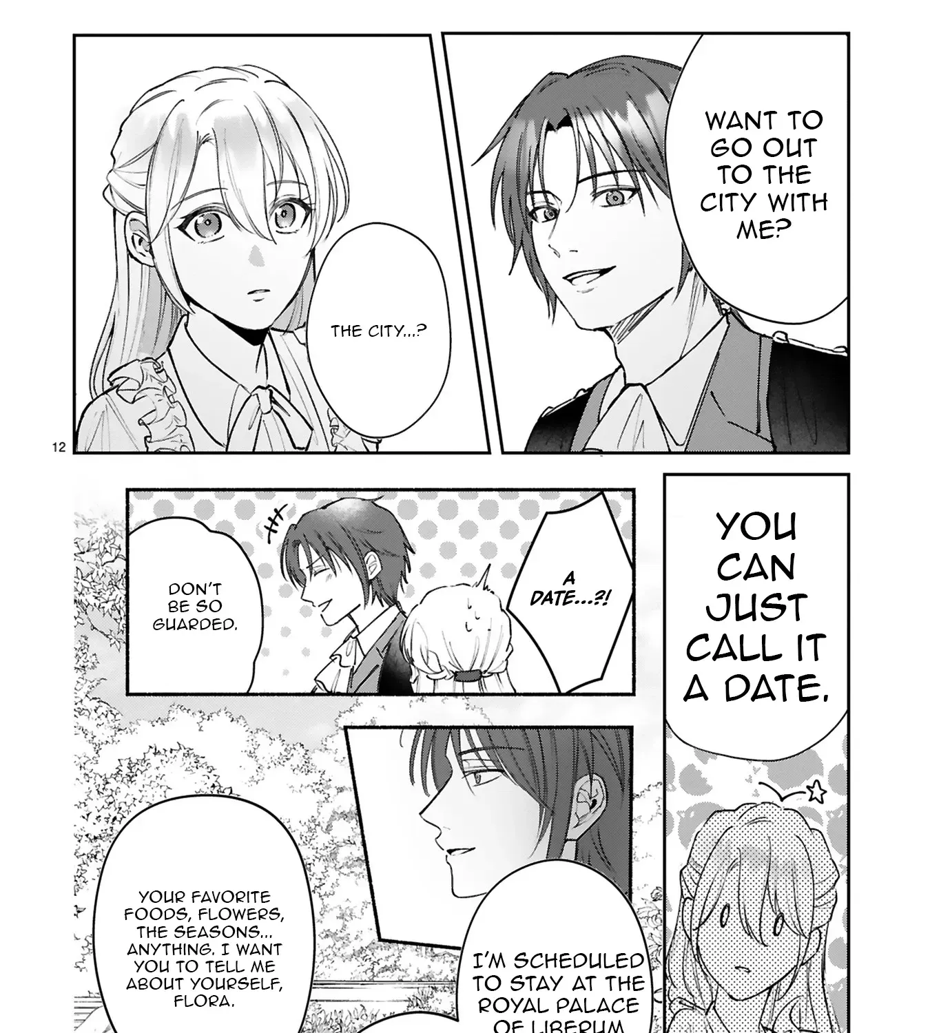 "Kore wa Seiryaku Kekkonda" to Itta Outaishidenka kara Naze ka Dekiai sarete imasu Chapter 3 page 24 - 