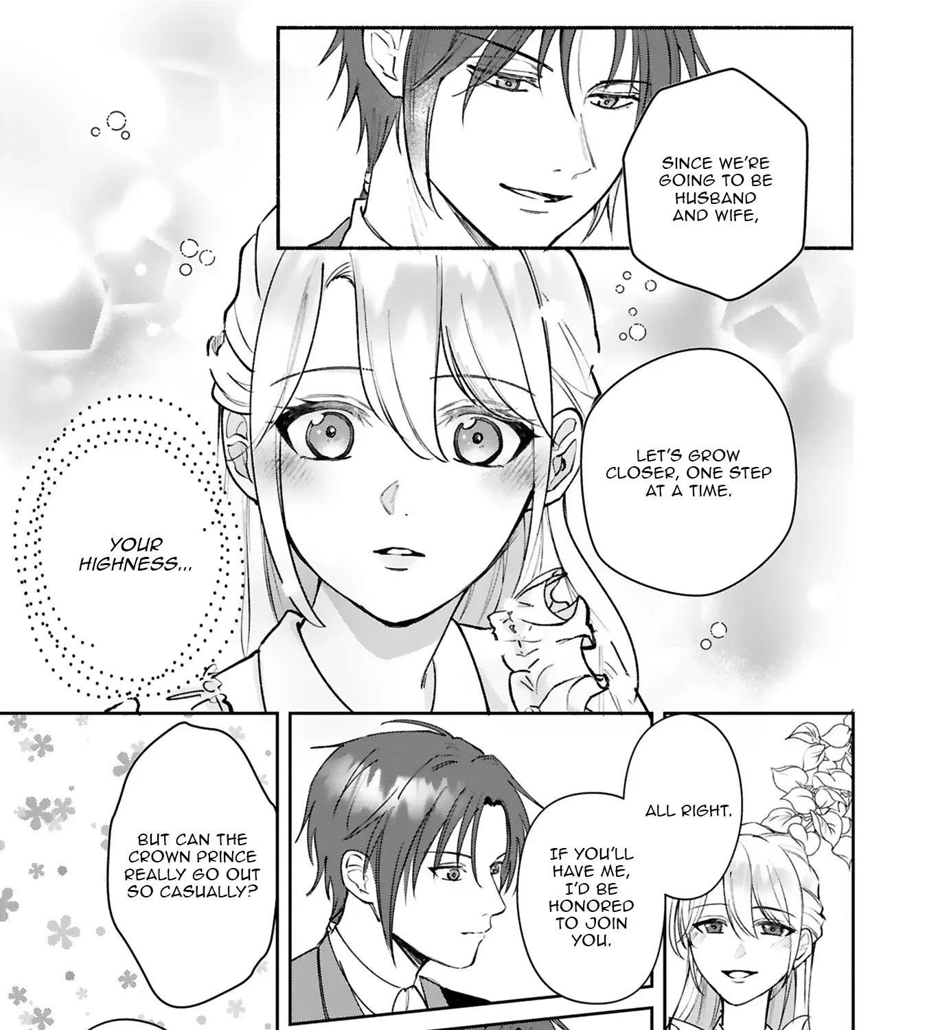 "Kore wa Seiryaku Kekkonda" to Itta Outaishidenka kara Naze ka Dekiai sarete imasu Chapter 3 page 26 - 