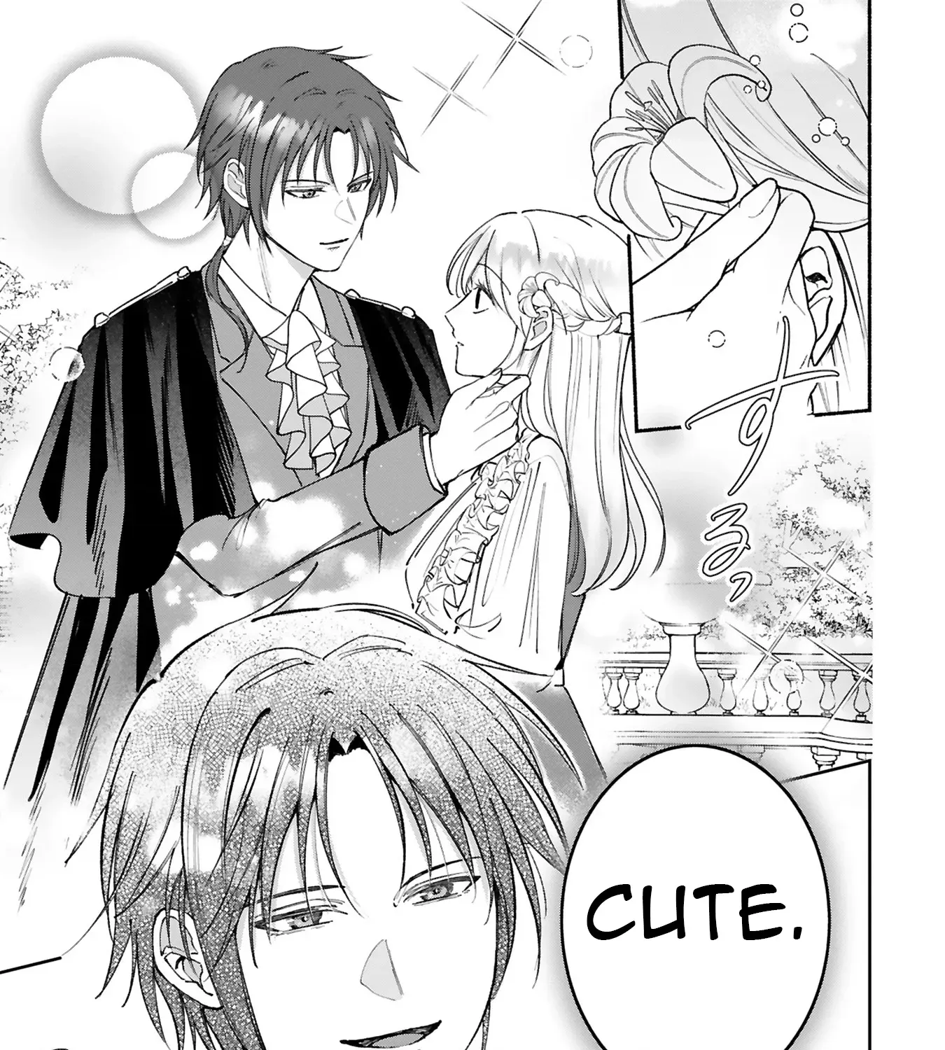 "Kore wa Seiryaku Kekkonda" to Itta Outaishidenka kara Naze ka Dekiai sarete imasu Chapter 3 page 30 - 