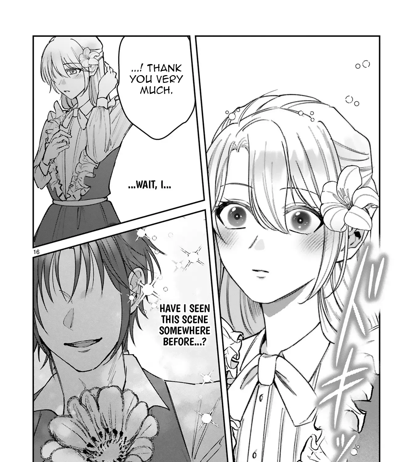"Kore wa Seiryaku Kekkonda" to Itta Outaishidenka kara Naze ka Dekiai sarete imasu Chapter 3 page 32 - 
