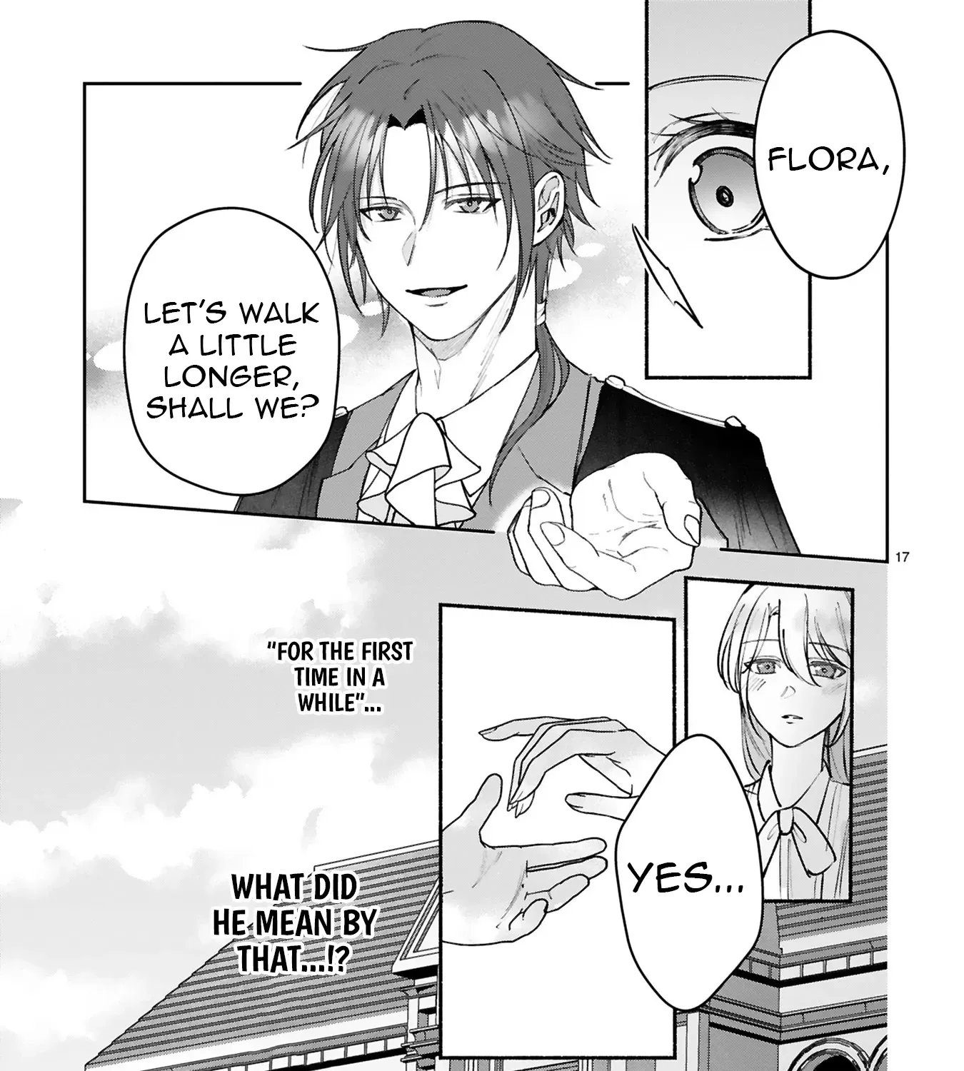 "Kore wa Seiryaku Kekkonda" to Itta Outaishidenka kara Naze ka Dekiai sarete imasu Chapter 3 page 34 - 