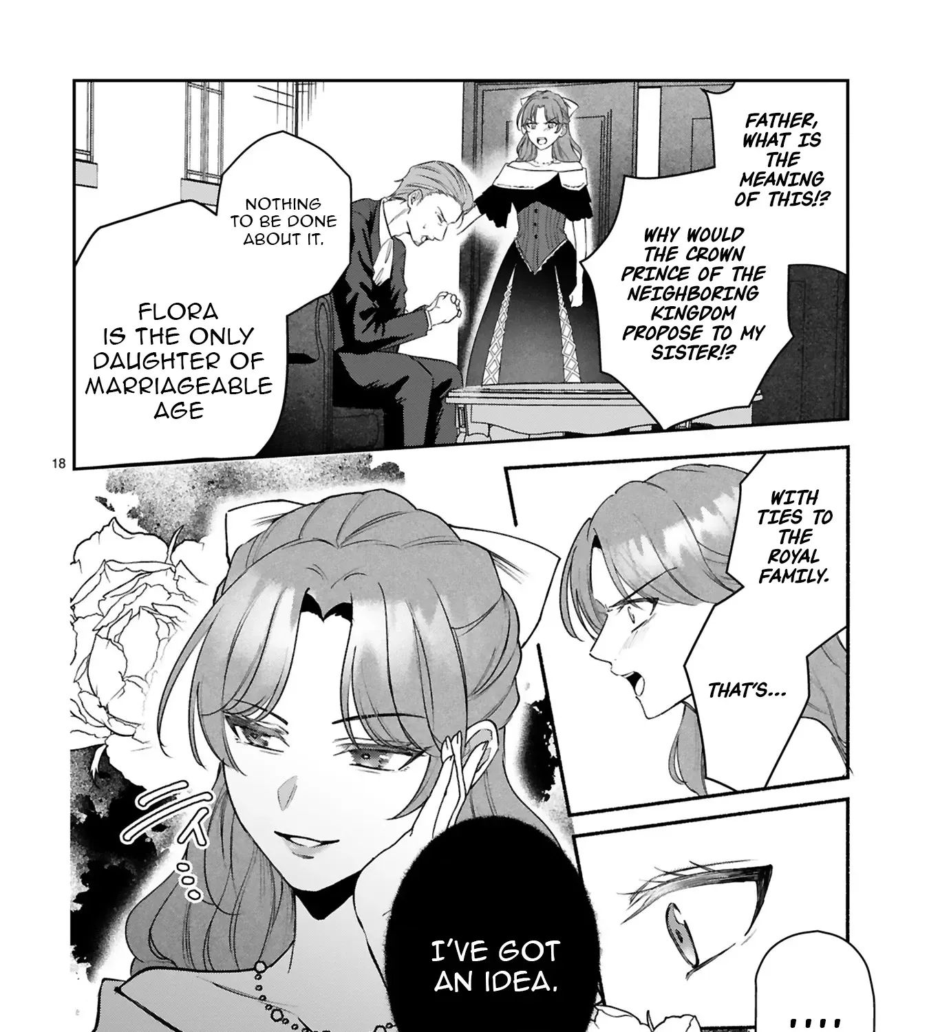 "Kore wa Seiryaku Kekkonda" to Itta Outaishidenka kara Naze ka Dekiai sarete imasu Chapter 3 page 36 - 