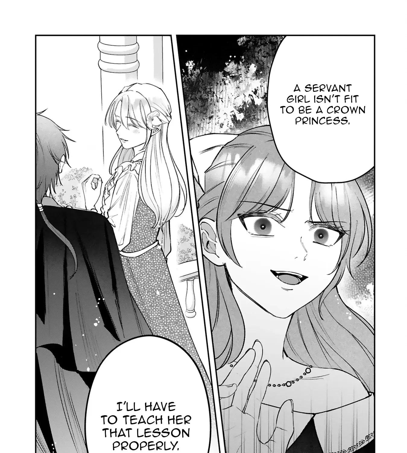 "Kore wa Seiryaku Kekkonda" to Itta Outaishidenka kara Naze ka Dekiai sarete imasu Chapter 3 page 38 - 