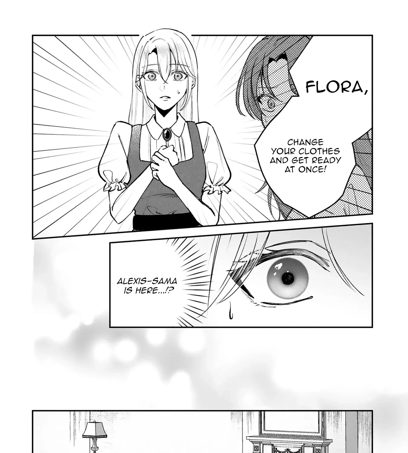 "Kore wa Seiryaku Kekkonda" to Itta Outaishidenka kara Naze ka Dekiai sarete imasu Chapter 3 page 8 - 