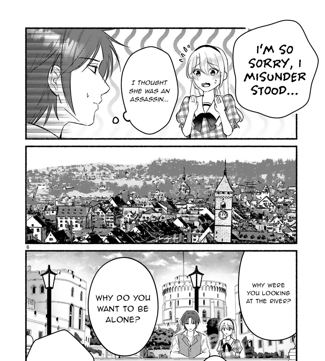 "Kore wa Seiryaku Kekkonda" to Itta Outaishidenka kara Naze ka Dekiai sarete imasu Chapter 4 page 12 - 