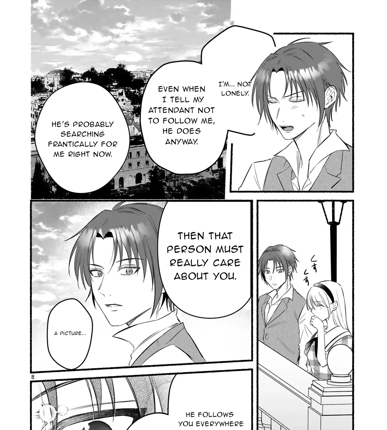 "Kore wa Seiryaku Kekkonda" to Itta Outaishidenka kara Naze ka Dekiai sarete imasu Chapter 4 page 16 - 