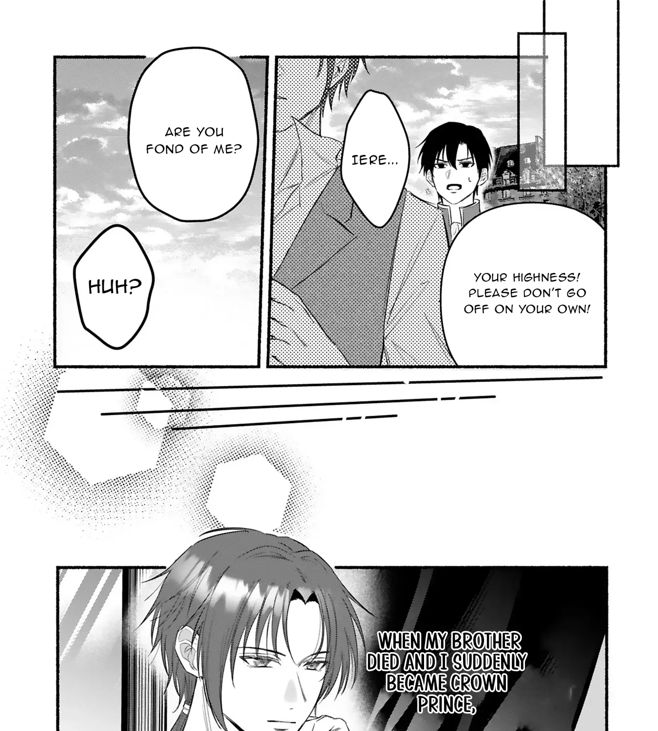 "Kore wa Seiryaku Kekkonda" to Itta Outaishidenka kara Naze ka Dekiai sarete imasu Chapter 4 page 26 - 