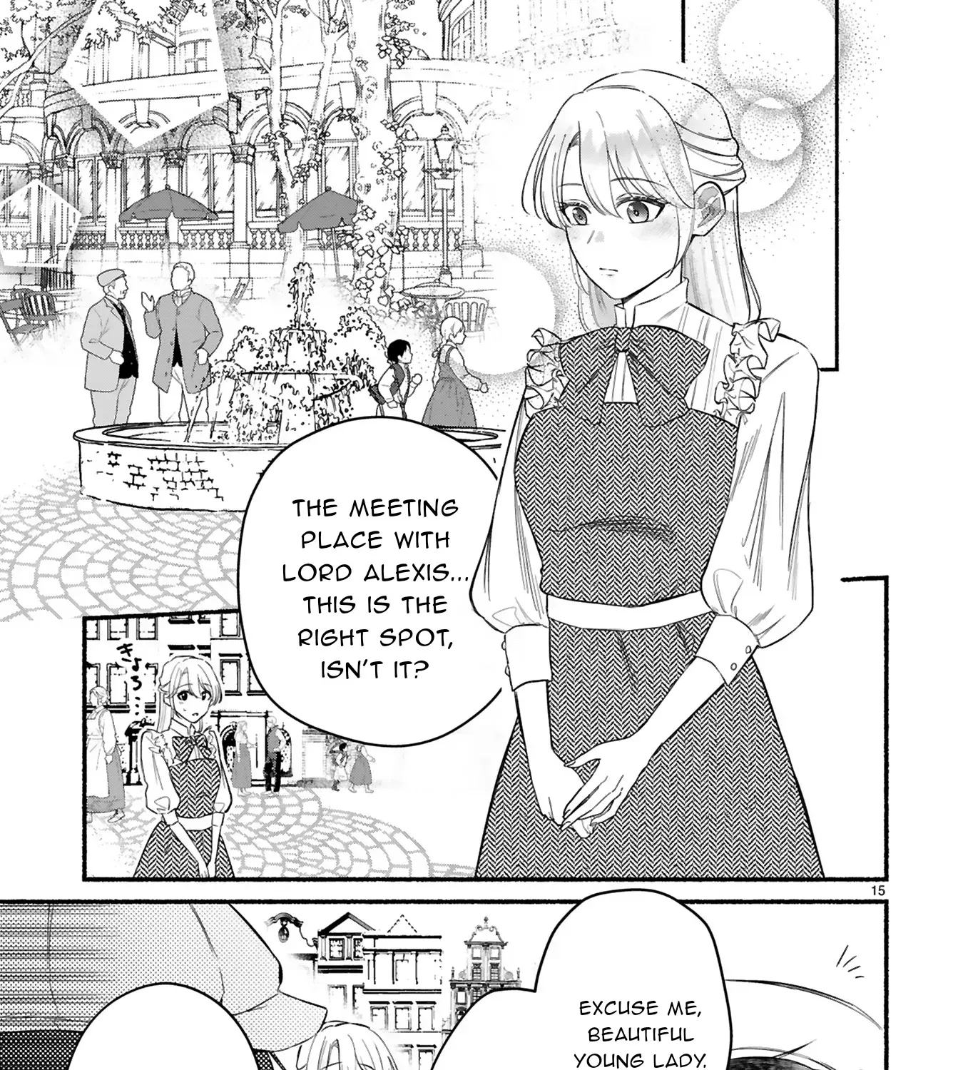 "Kore wa Seiryaku Kekkonda" to Itta Outaishidenka kara Naze ka Dekiai sarete imasu Chapter 4 page 30 - 