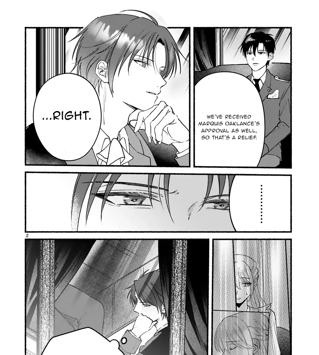 "Kore wa Seiryaku Kekkonda" to Itta Outaishidenka kara Naze ka Dekiai sarete imasu Chapter 4 page 4 - 