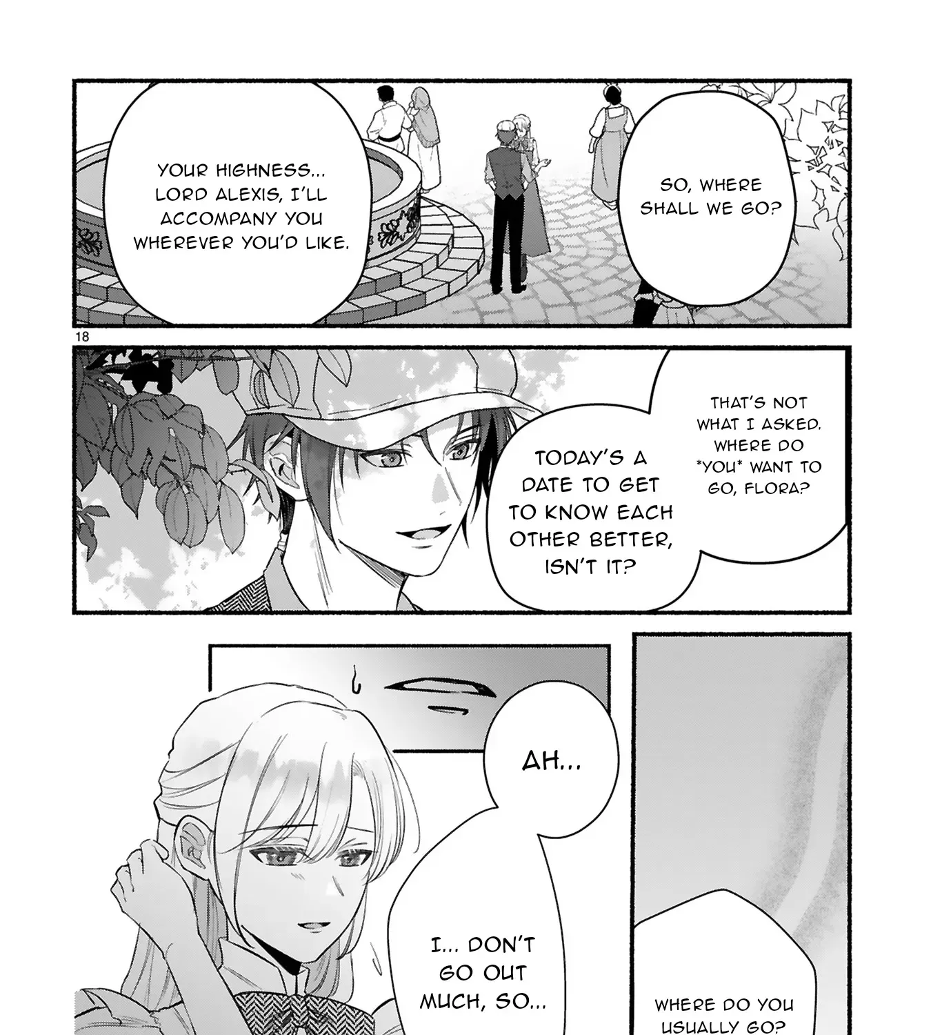 "Kore wa Seiryaku Kekkonda" to Itta Outaishidenka kara Naze ka Dekiai sarete imasu Chapter 4 page 36 - 