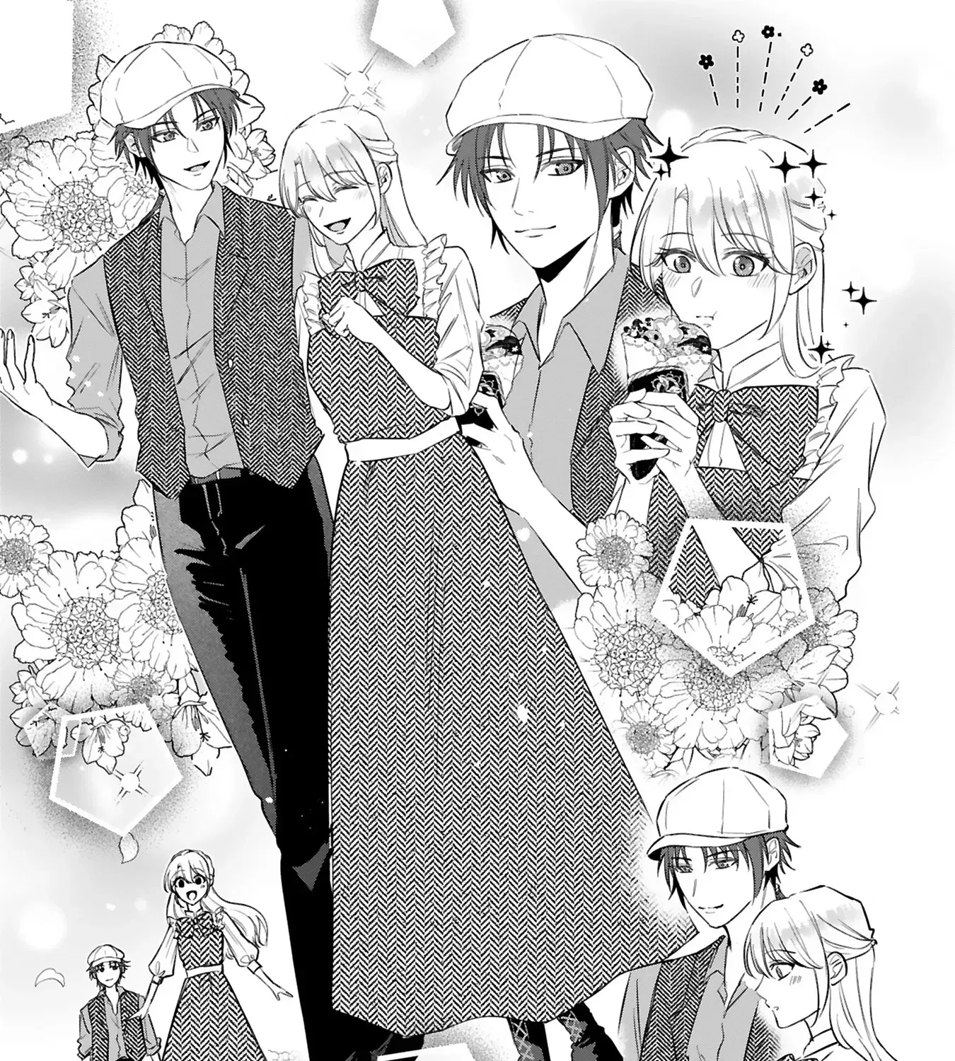 "Kore wa Seiryaku Kekkonda" to Itta Outaishidenka kara Naze ka Dekiai sarete imasu Chapter 4 page 42 - 