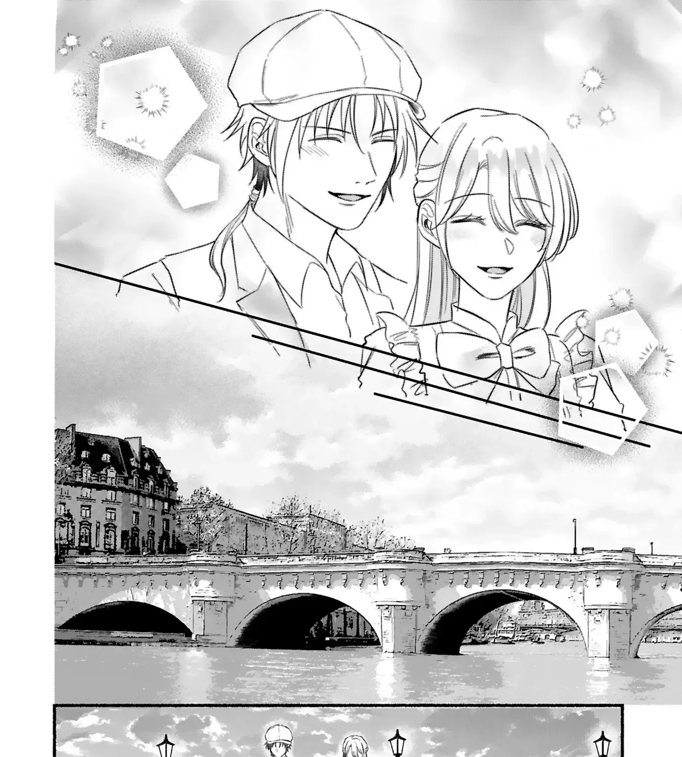 "Kore wa Seiryaku Kekkonda" to Itta Outaishidenka kara Naze ka Dekiai sarete imasu Chapter 4 page 44 - 